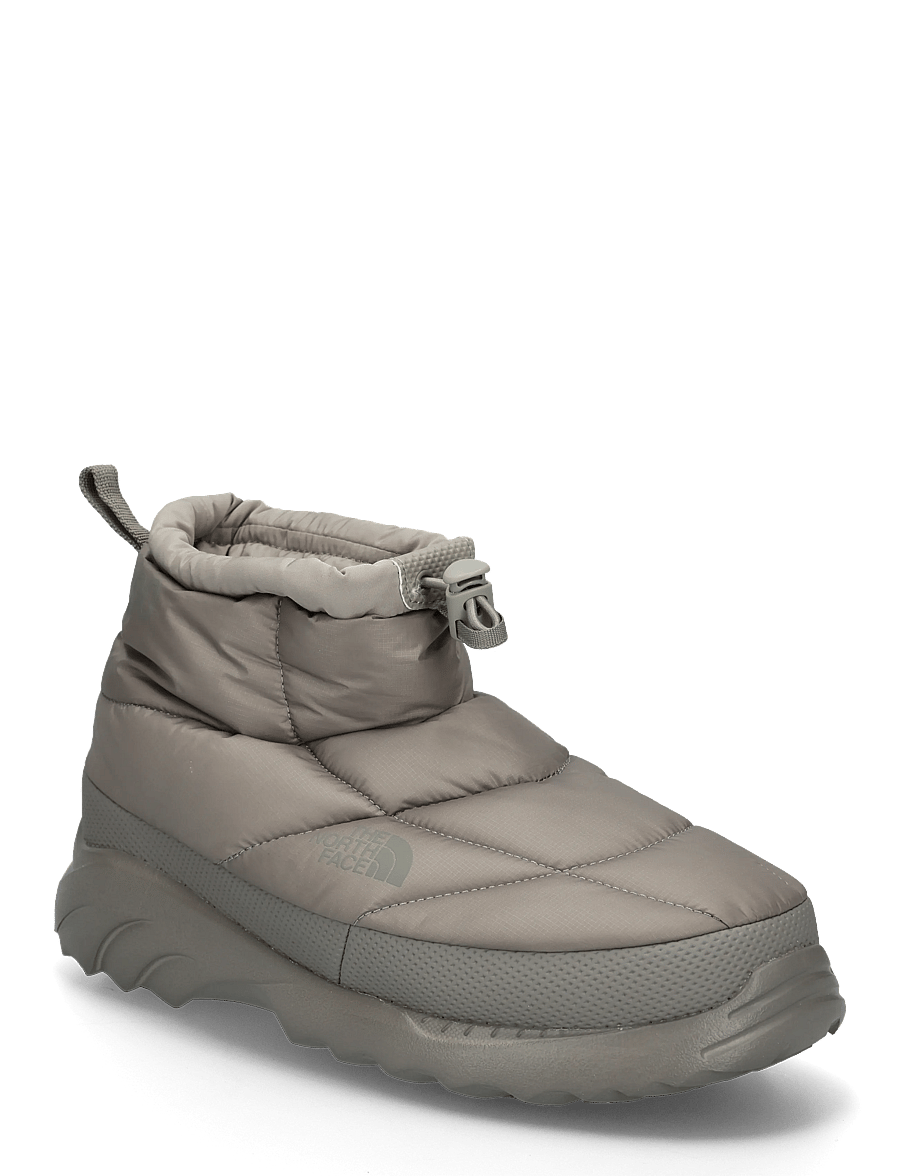 The North Face - NUPTSE TRACTION CHUKKA - talvesaapad - stone slab/slate rock - 0