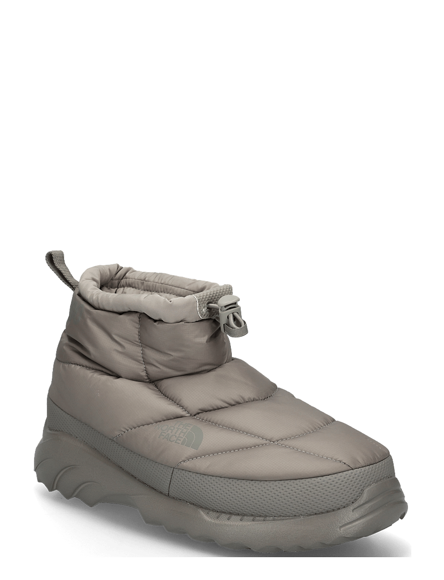 The North Face - NUPTSE TRACTION CHUKKA - stone slab/slate rock - 0