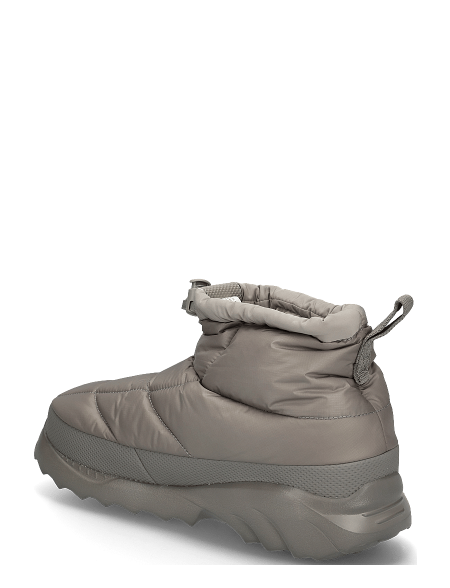 The North Face - NUPTSE TRACTION CHUKKA - stone slab/slate rock - 1