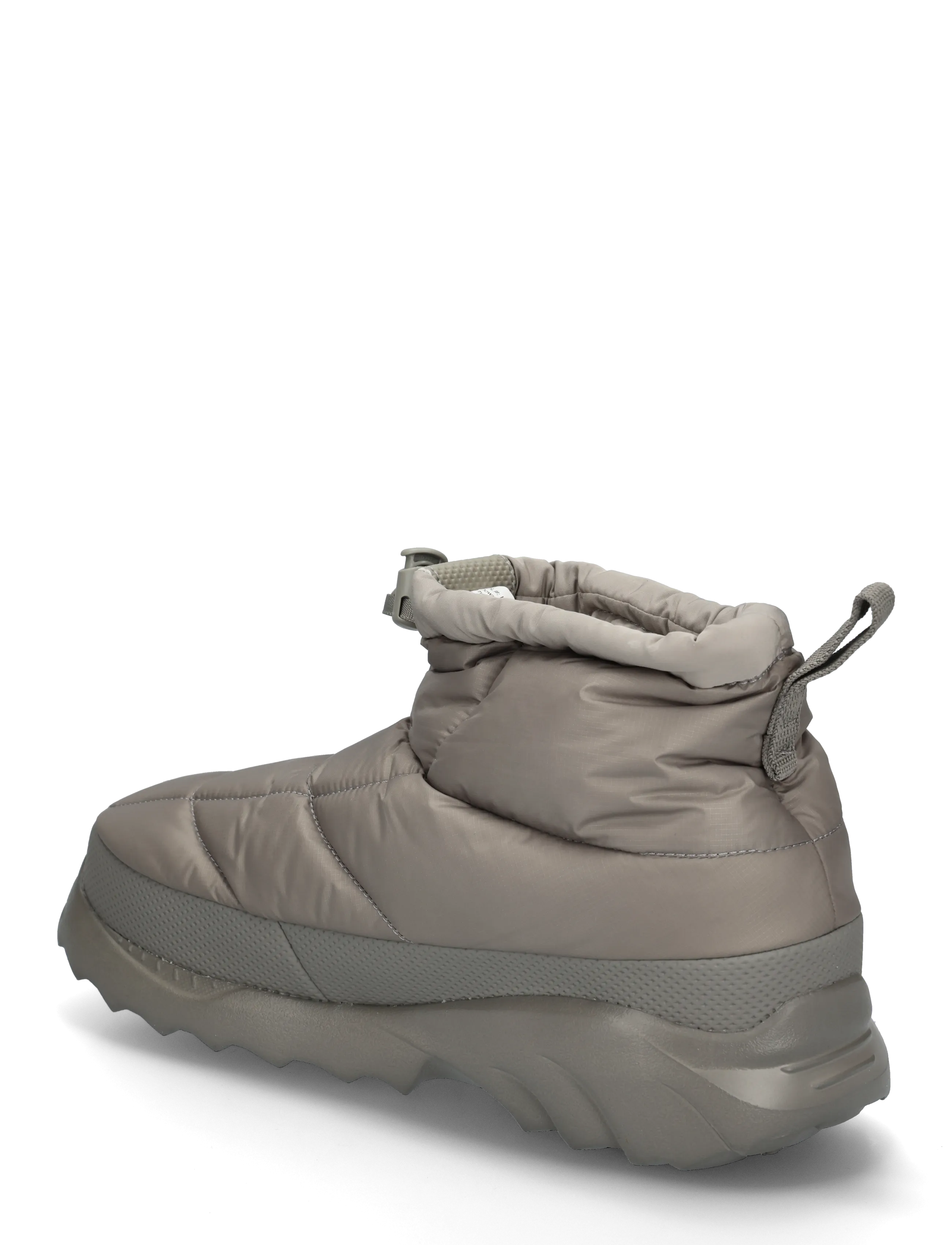 The North Face - NUPTSE TRACTION CHUKKA - talvesaapad - stone slab/slate rock - 1