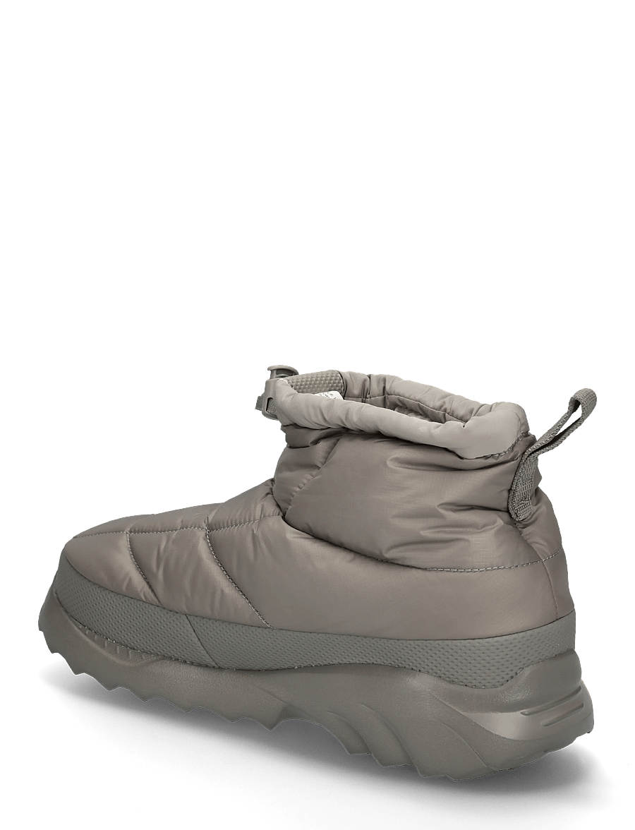 The North Face - NUPTSE TRACTION CHUKKA - talvesaapad - stone slab/slate rock - 1
