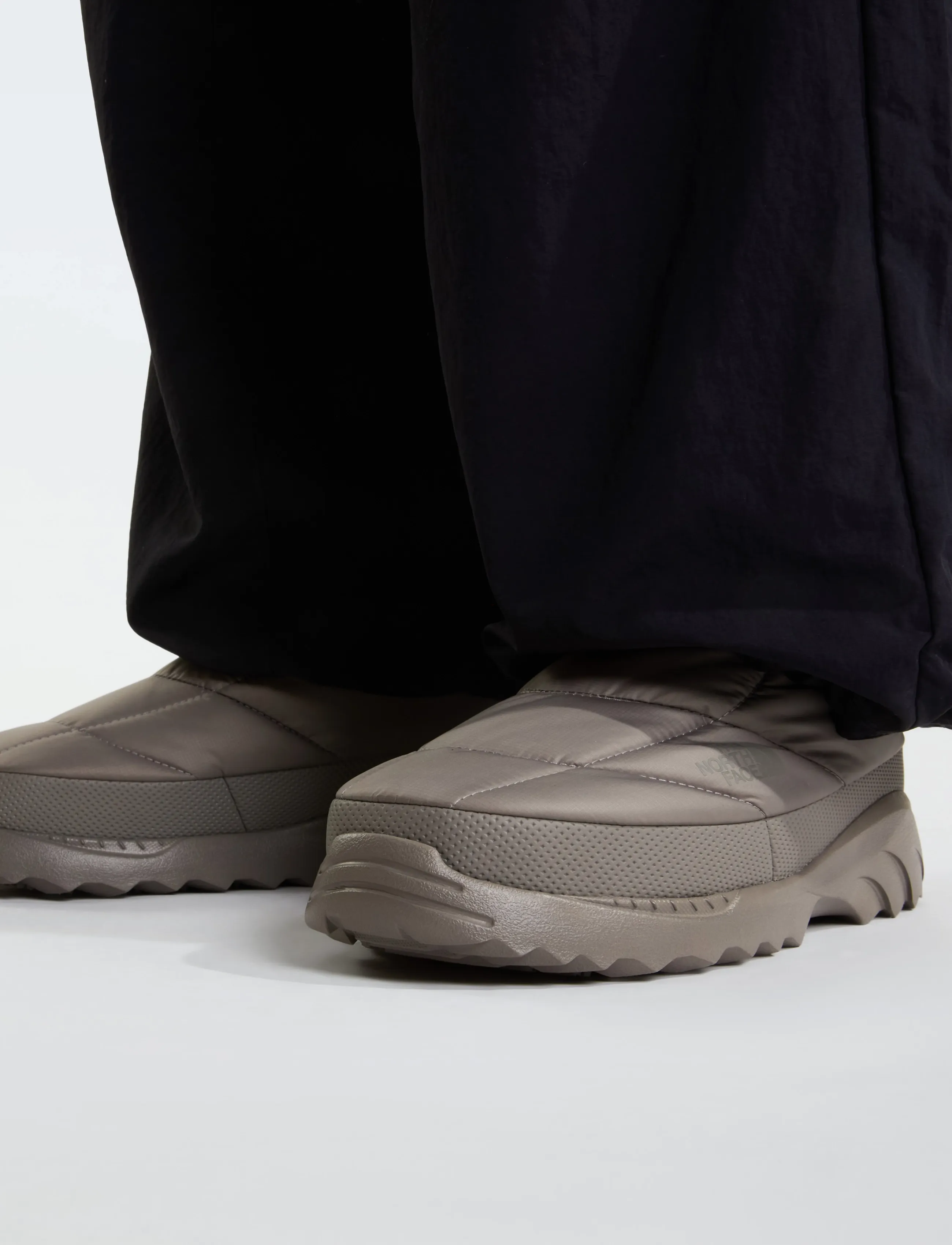 The North Face - NUPTSE TRACTION CHUKKA - stone slab/slate rock - 5