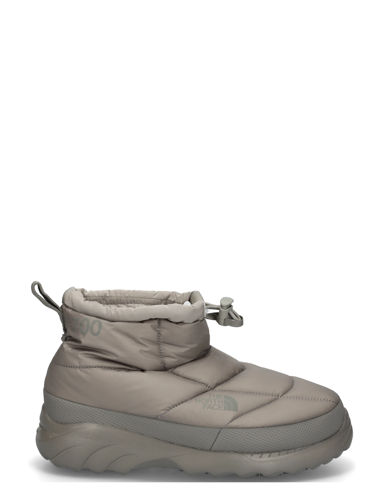 The North Face - NUPTSE TRACTION CHUKKA - stone slab/slate rock - 2