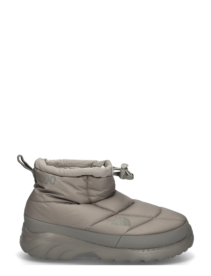 The North Face - NUPTSE TRACTION CHUKKA - stone slab/slate rock - 2