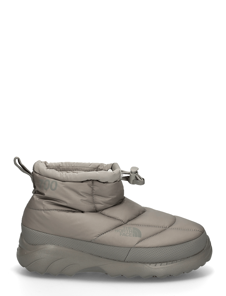 The North Face - NUPTSE TRACTION CHUKKA - talvesaapad - stone slab/slate rock - 2