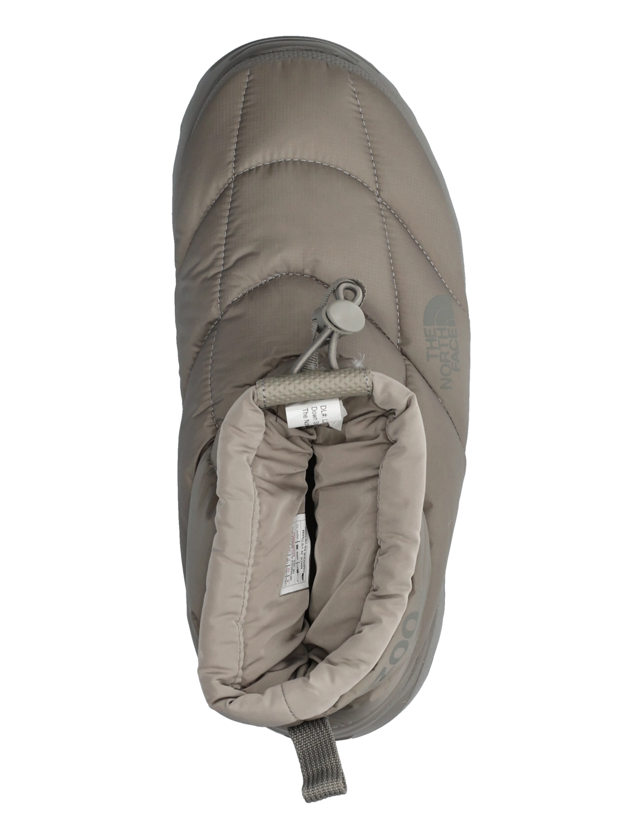 The North Face - NUPTSE TRACTION CHUKKA - stone slab/slate rock - 3