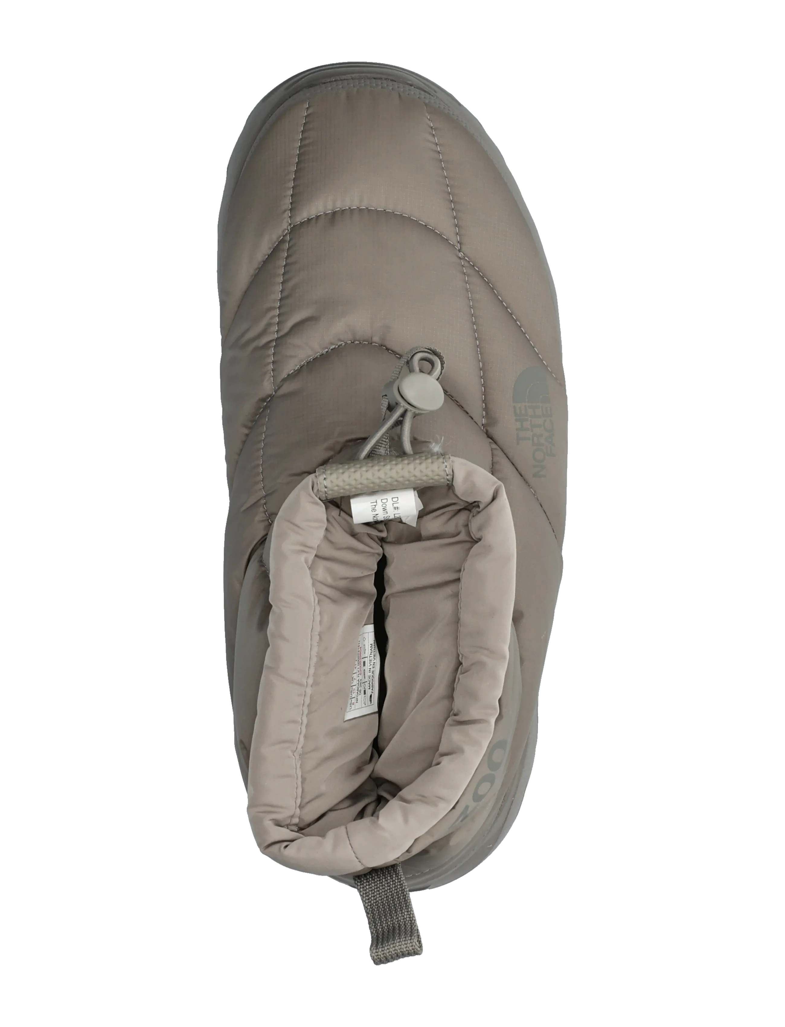The North Face - NUPTSE TRACTION CHUKKA - talvesaapad - stone slab/slate rock - 3