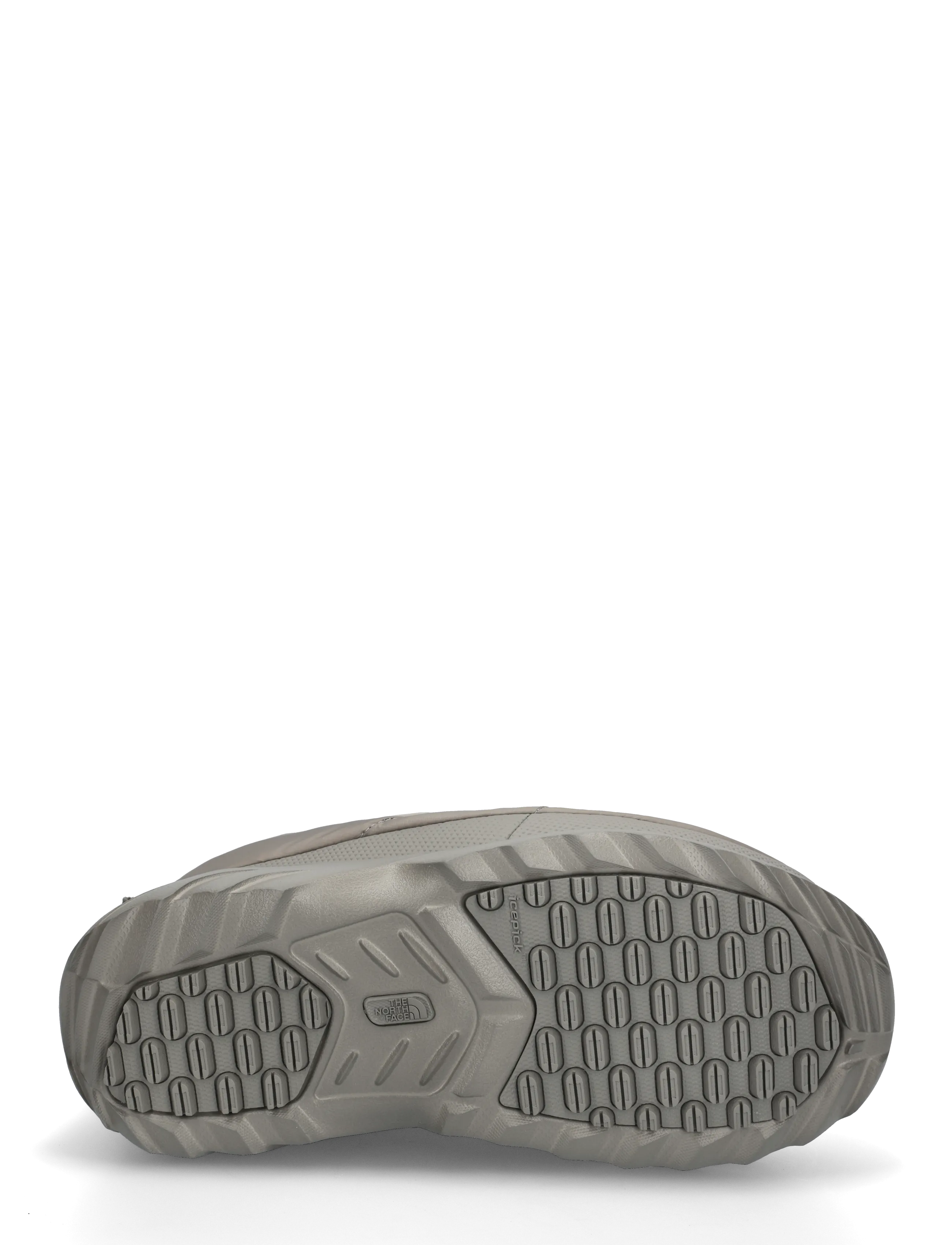 The North Face - NUPTSE TRACTION CHUKKA - talvesaapad - stone slab/slate rock - 4