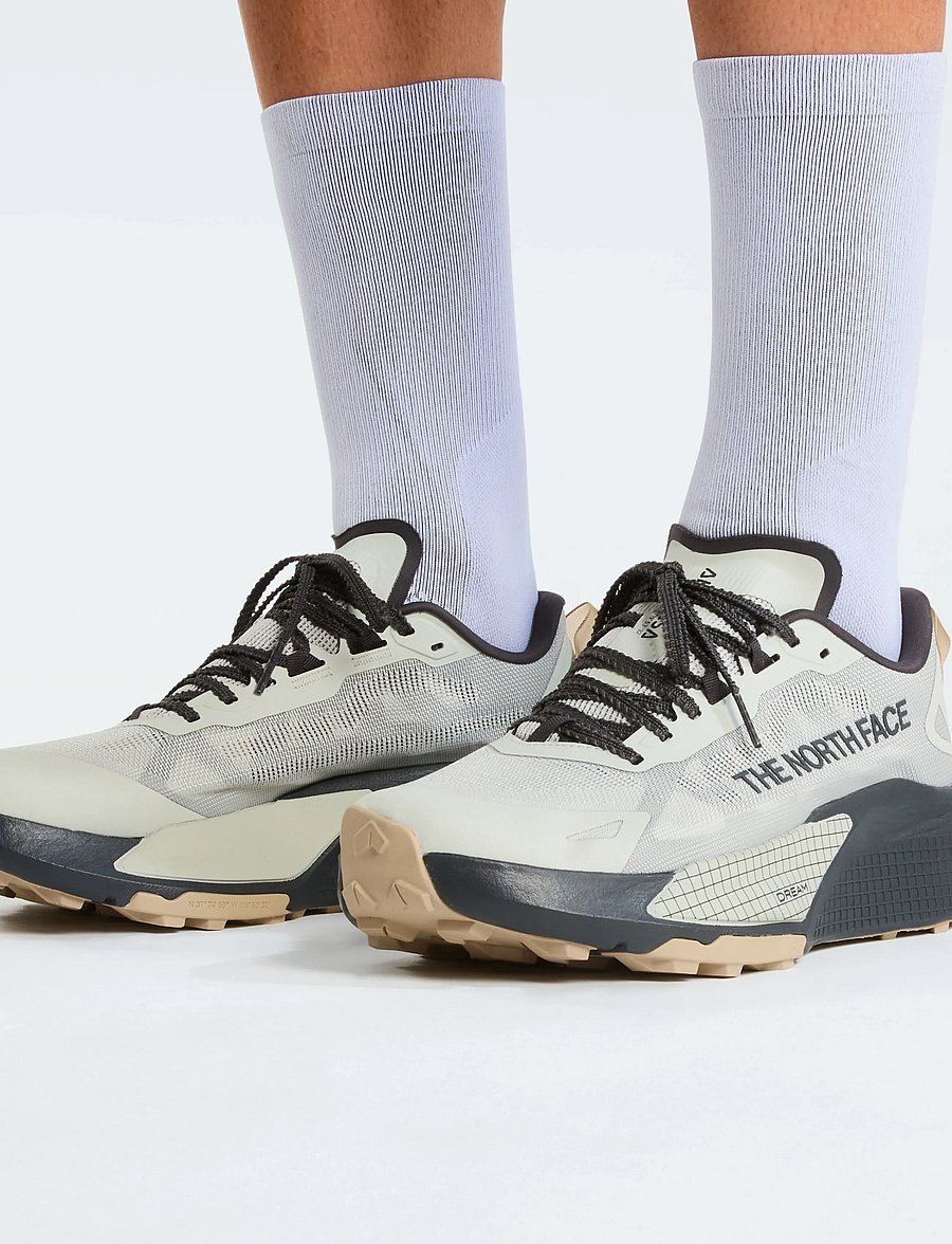The North Face - M ALTAMESA 500 V2 - laufschuhe - cumulus cloud/anthracit - 0