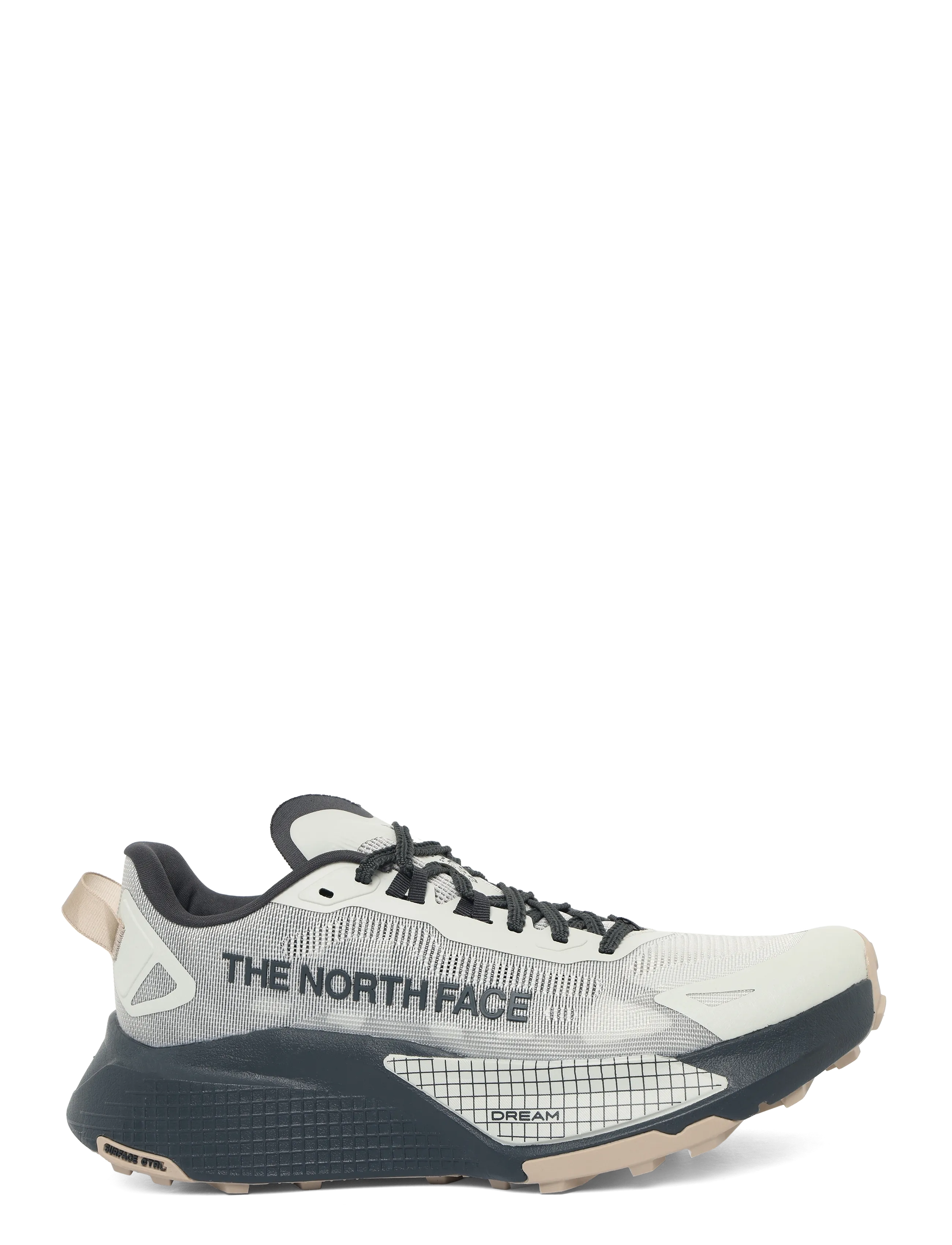 The North Face - M ALTAMESA 500 V2 - running shoes - cumulus cloud/anthracit - 2
