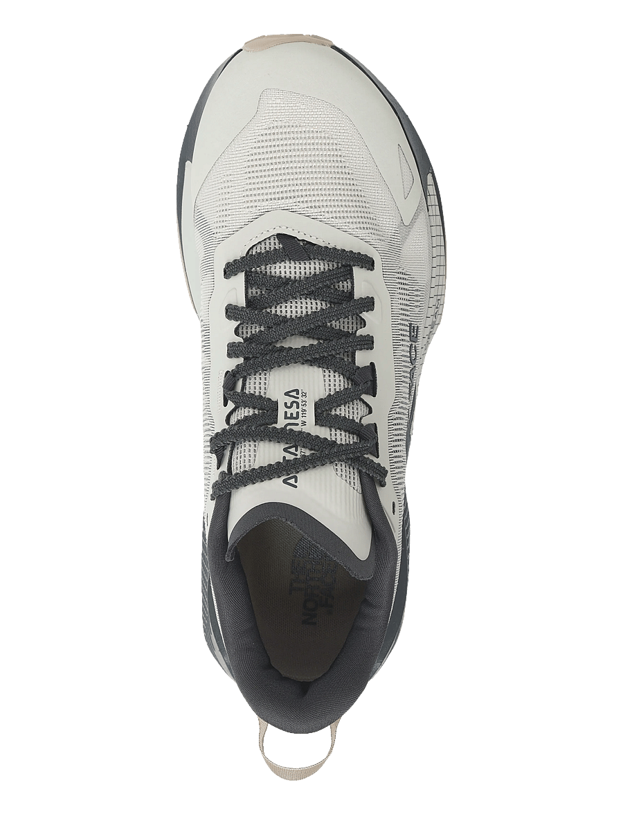 The North Face - M ALTAMESA 500 V2 - running shoes - cumulus cloud/anthracit - 3