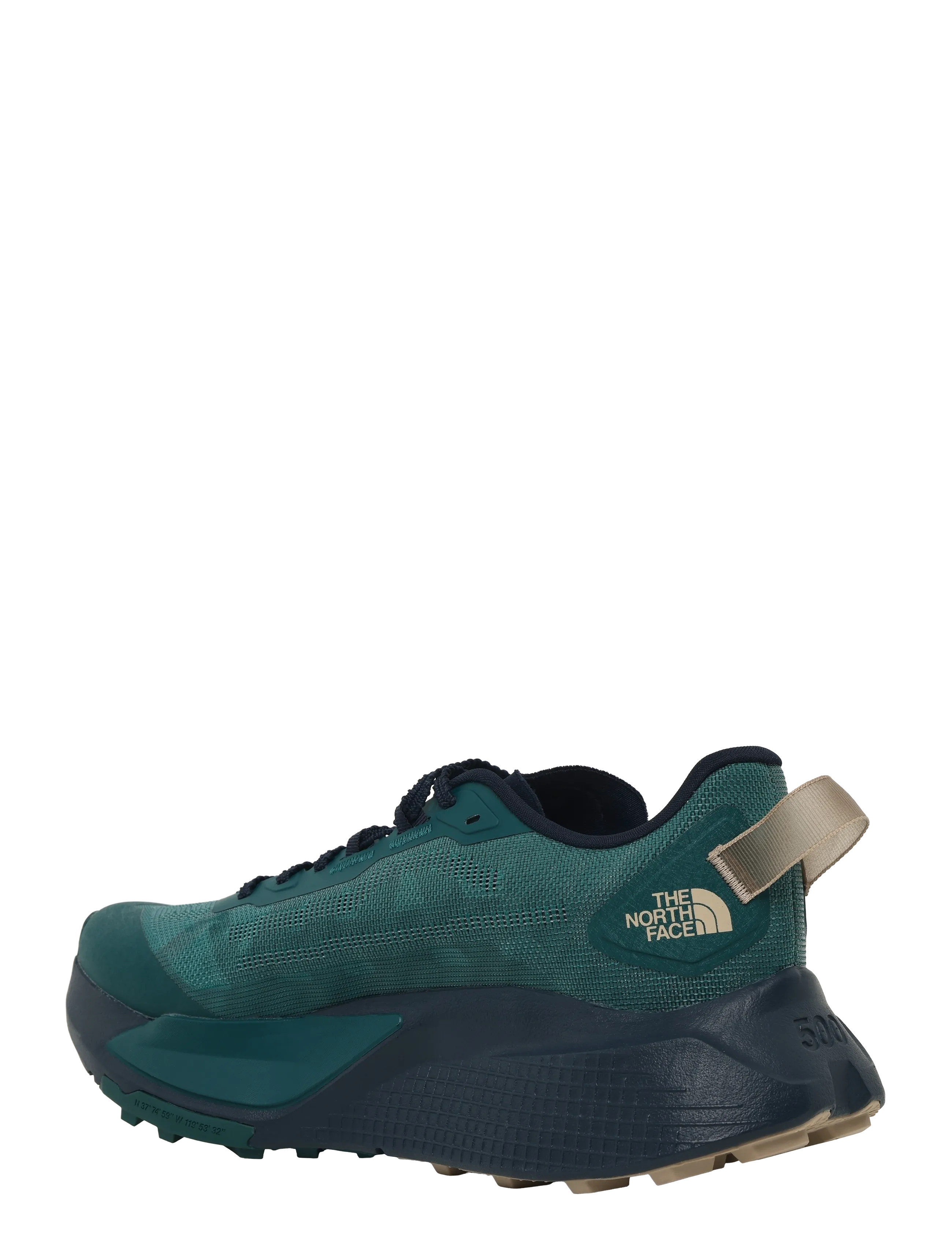 The North Face - M ALTAMESA 500 V2 - laufschuhe - pacific teal/midnight s - 1