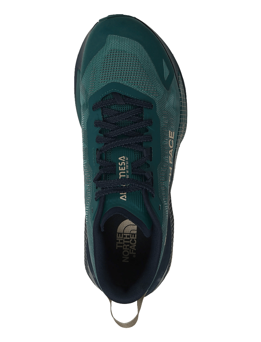 The North Face - M ALTAMESA 500 V2 - laufschuhe - pacific teal/midnight s - 3