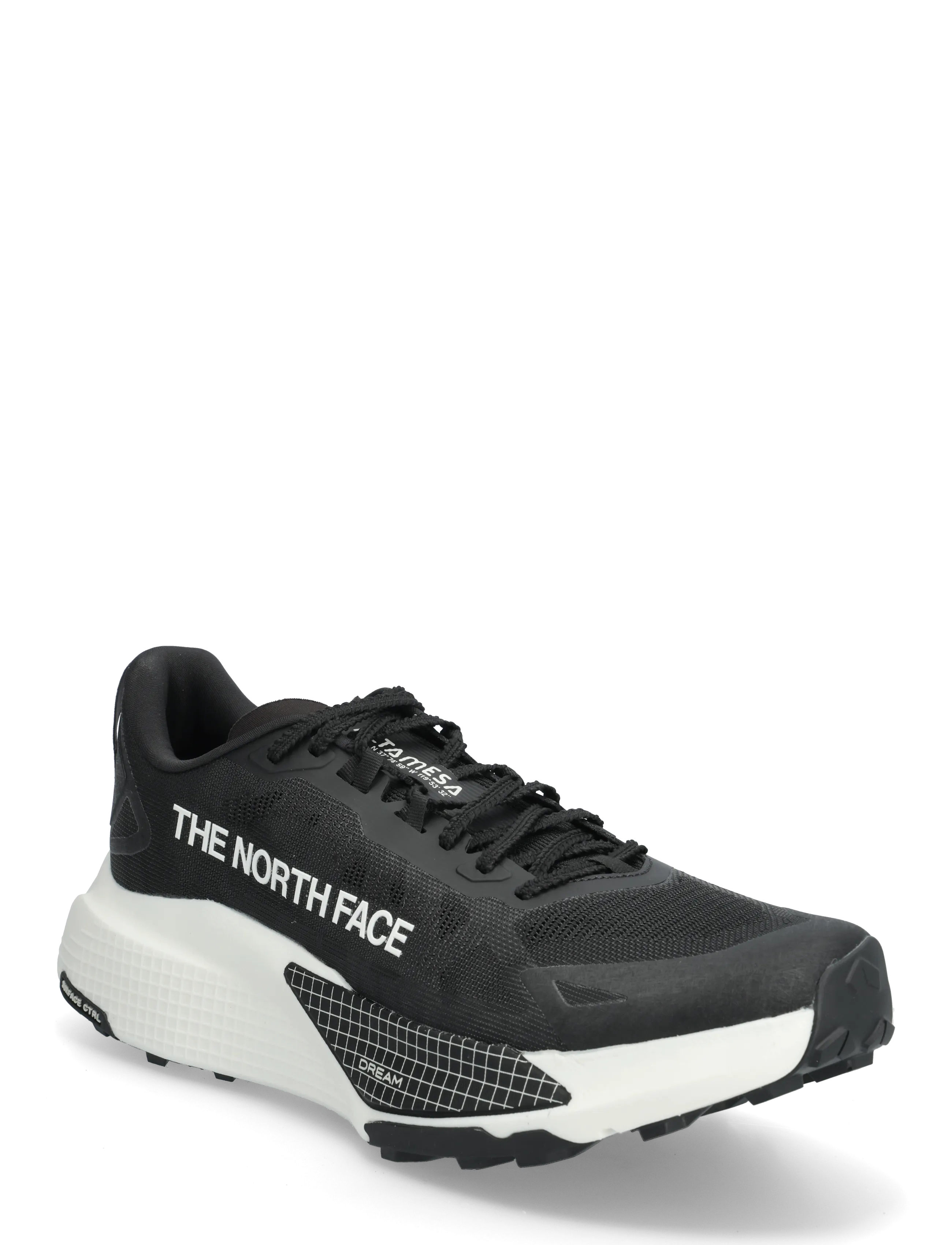 The North Face M ALTAMESA 500 V2 - Kingad - TNF BLACK/WHITE ASH / black