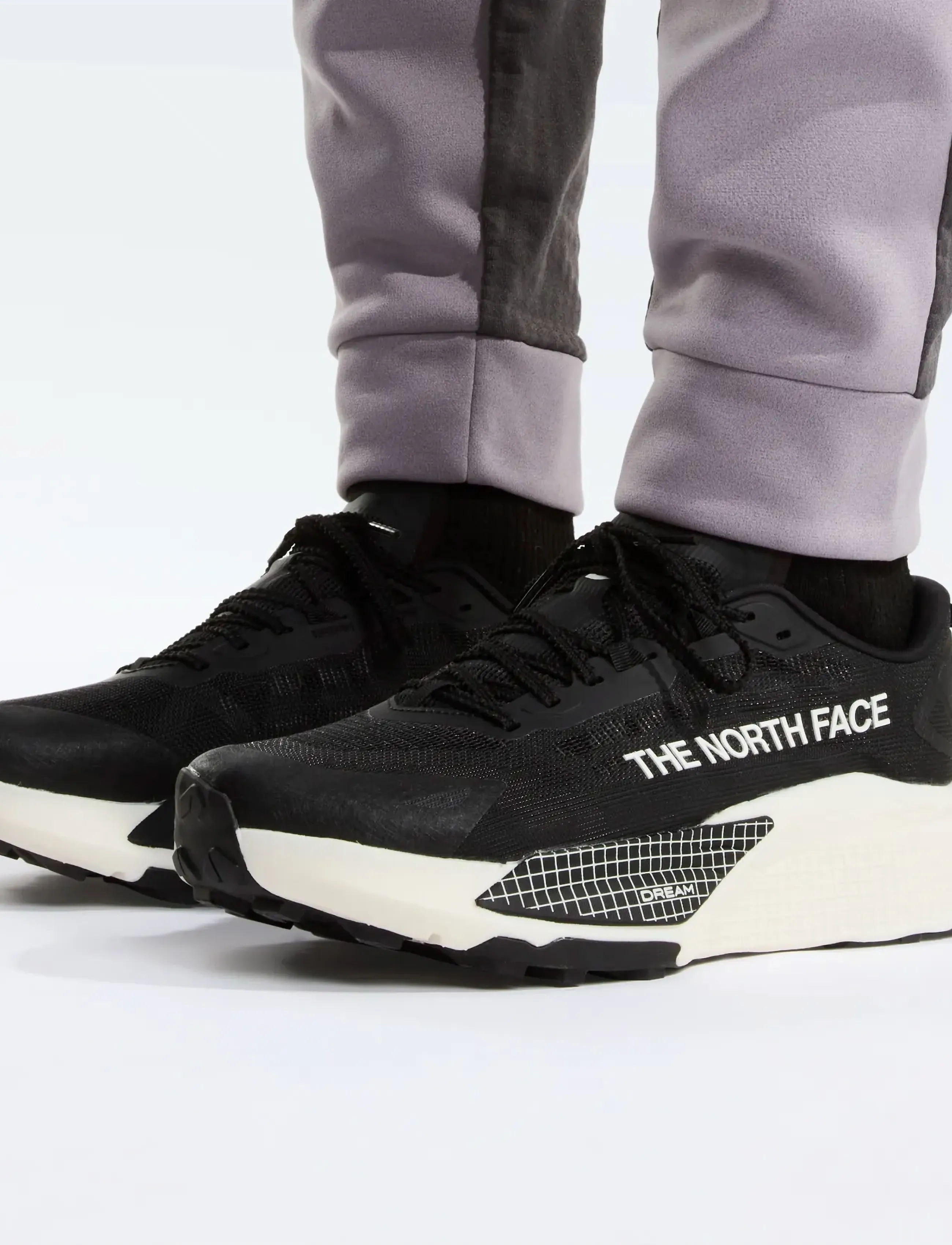 The North Face M ALTAMESA 500 V2 - Streetwear - TNF BLACK/WHITE ASH / black