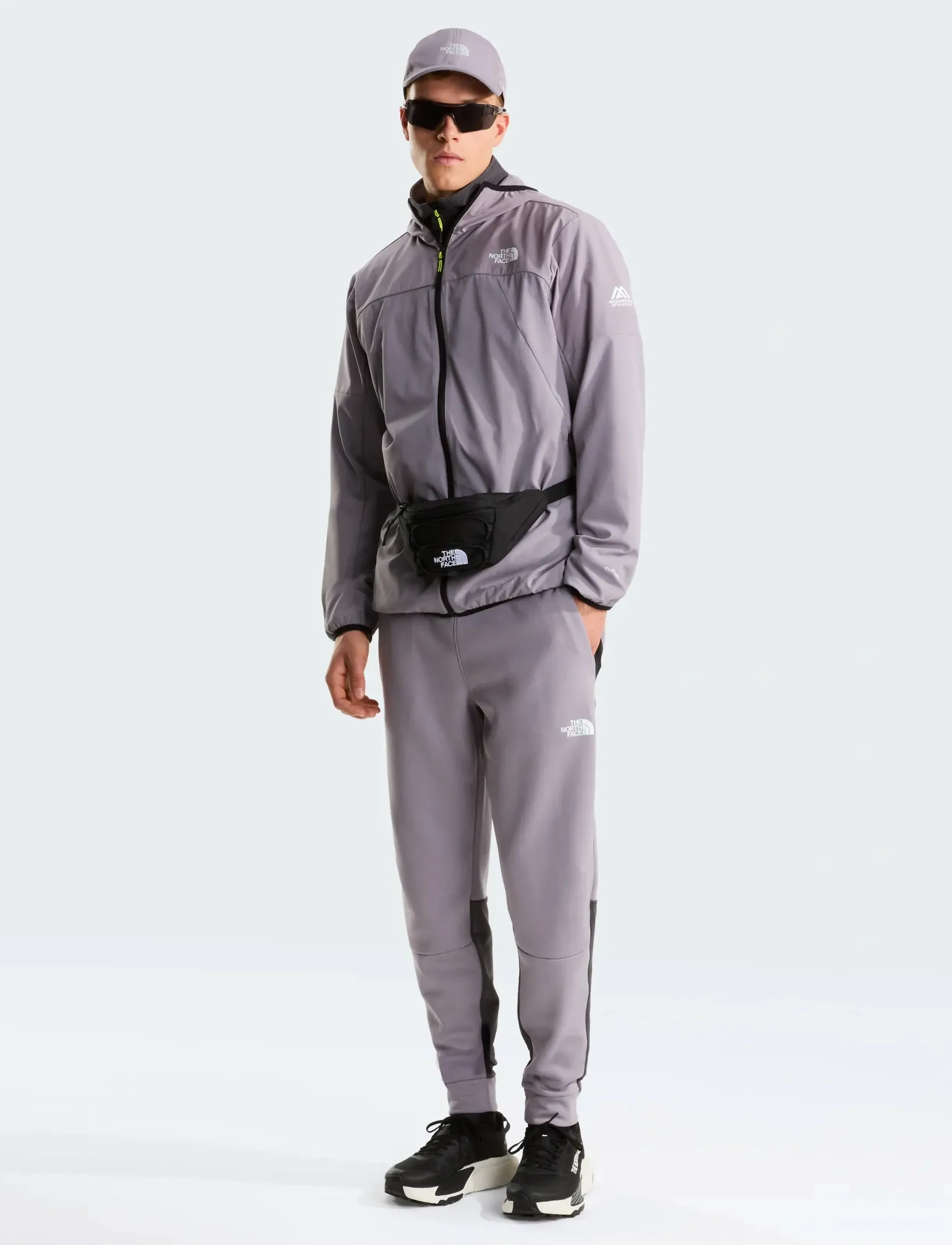 THE NORTH FACE M Altamesa 500 V2 låga sneakers herr – bild 2