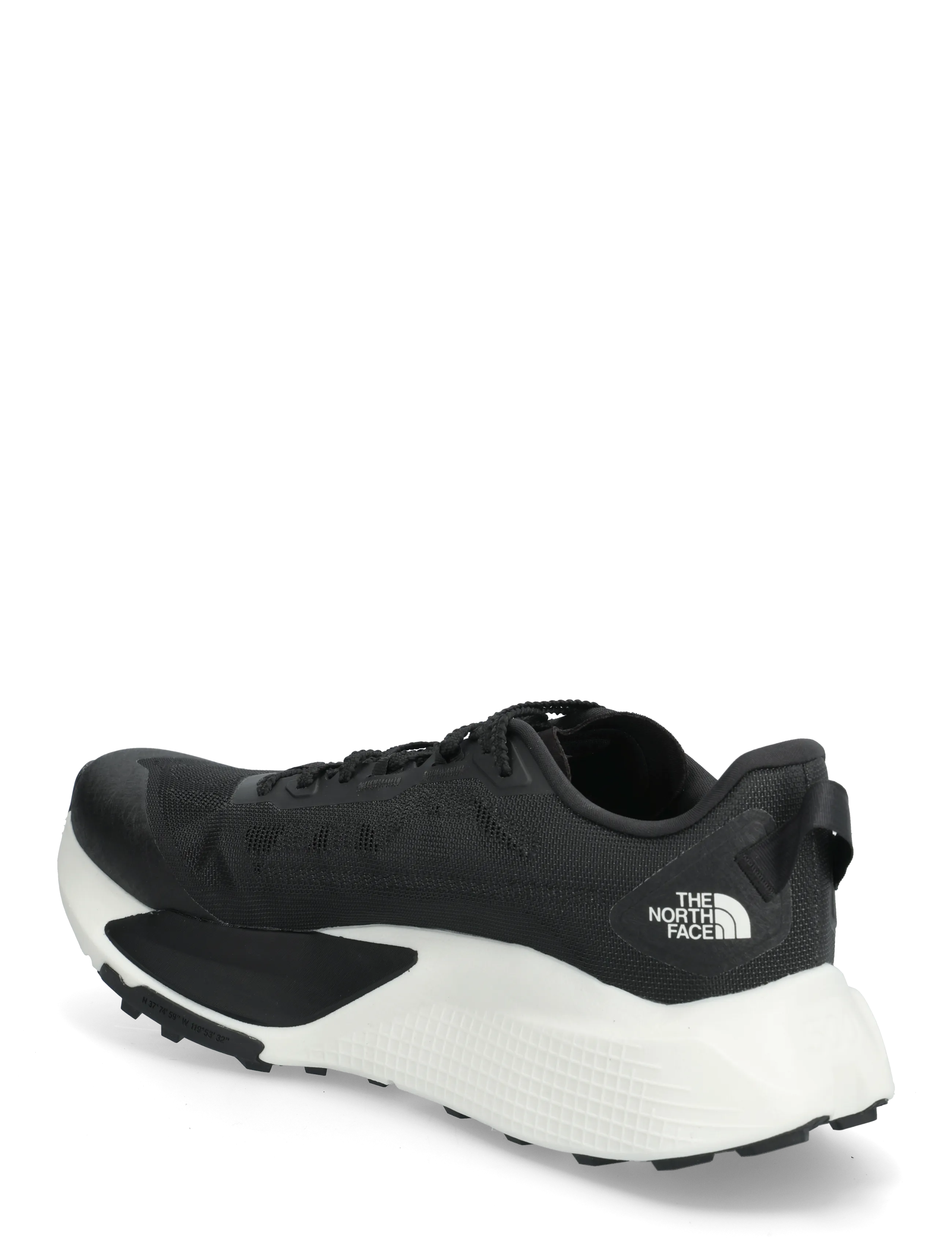 The North Face - M ALTAMESA 500 V2 - jooksujalatsid - tnf black/white ash - 3