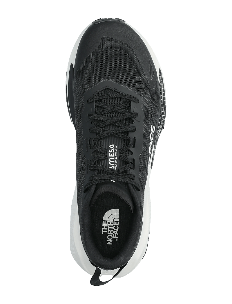 The North Face - M ALTAMESA 500 V2 - jooksujalatsid - tnf black/white ash - 4