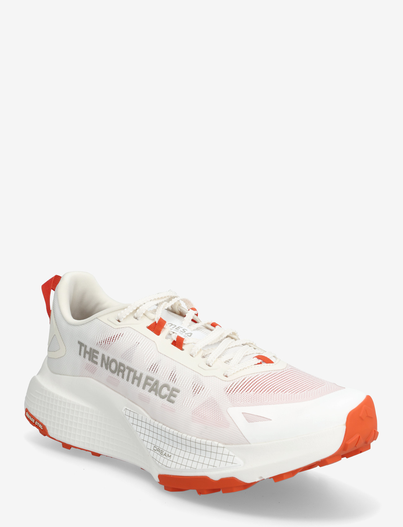 The North Face - M ALTAMESA 500 V2 - laufschuhe - tnf white/lava red - 1
