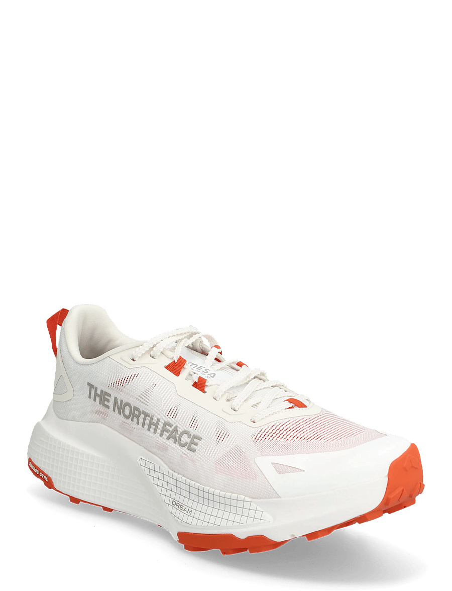 The North Face - M ALTAMESA 500 V2 - jooksujalatsid - tnf white/lava red - 1