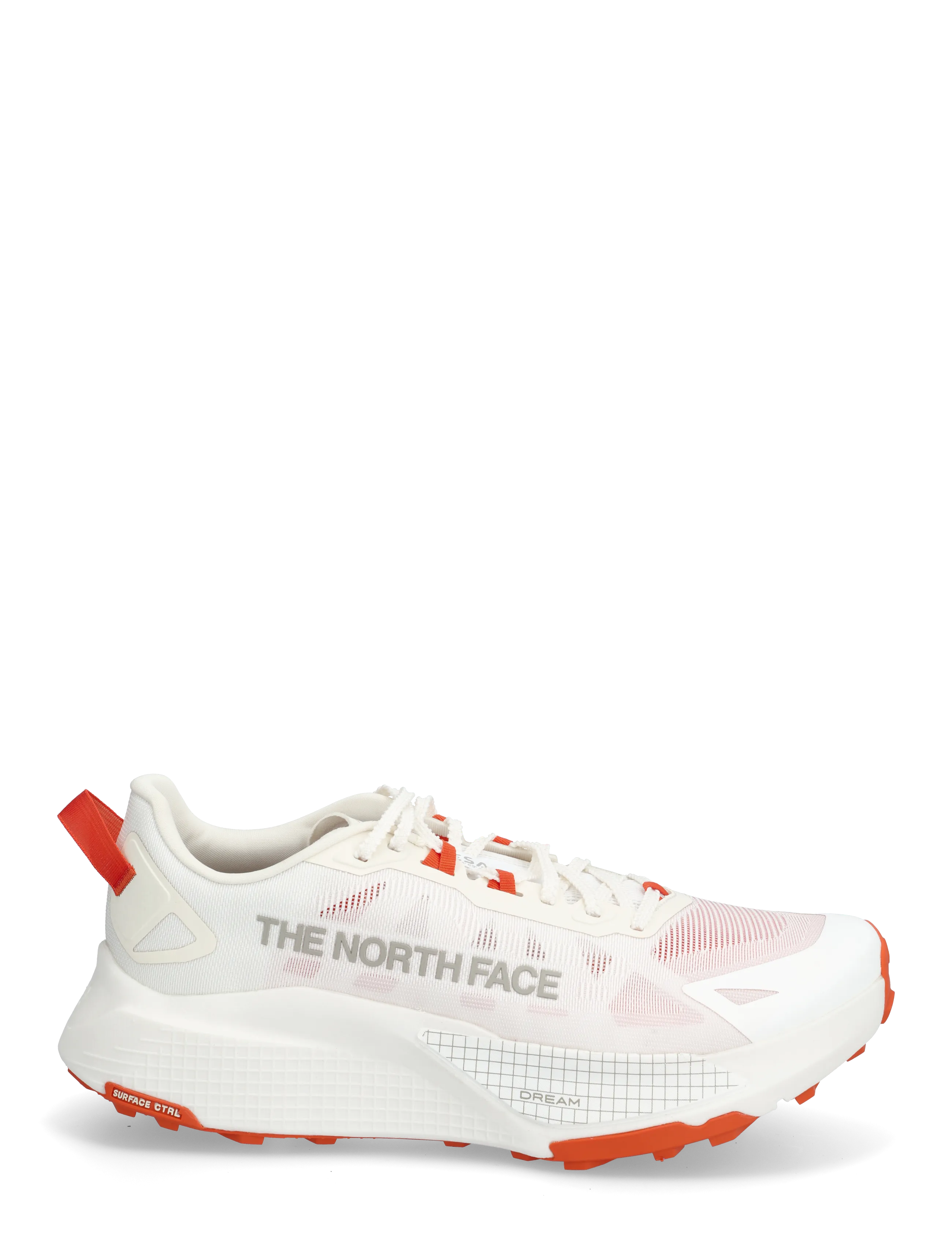 The North Face - M ALTAMESA 500 V2 - running shoes - tnf white/lava red - 2
