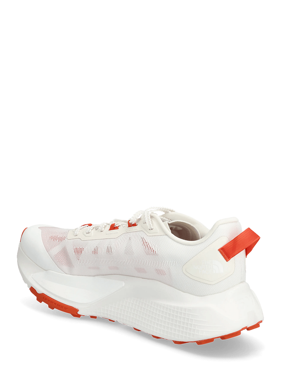 The North Face - M ALTAMESA 500 V2 - jooksujalatsid - tnf white/lava red - 3