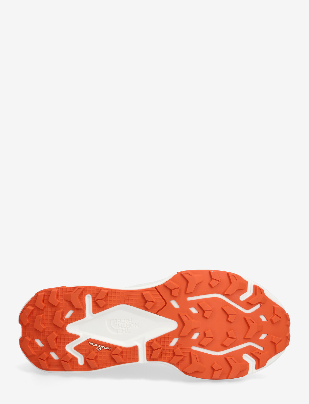 The North Face - M ALTAMESA 500 V2 - laufschuhe - tnf white/lava red - 5
