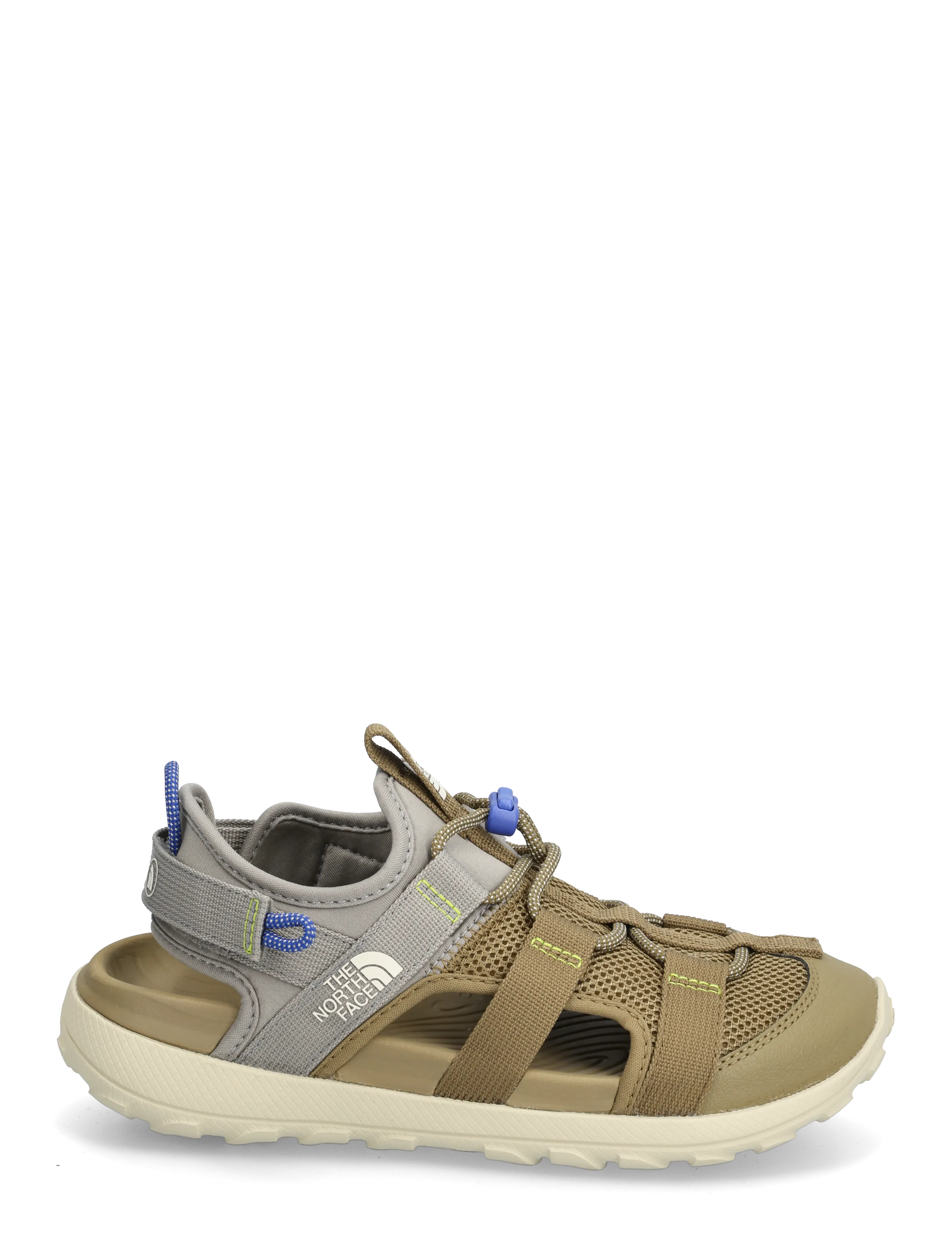 The North Face - Y EXPLORE CAMP SHANDAL - water shoes - cedar/tnf blue - 2