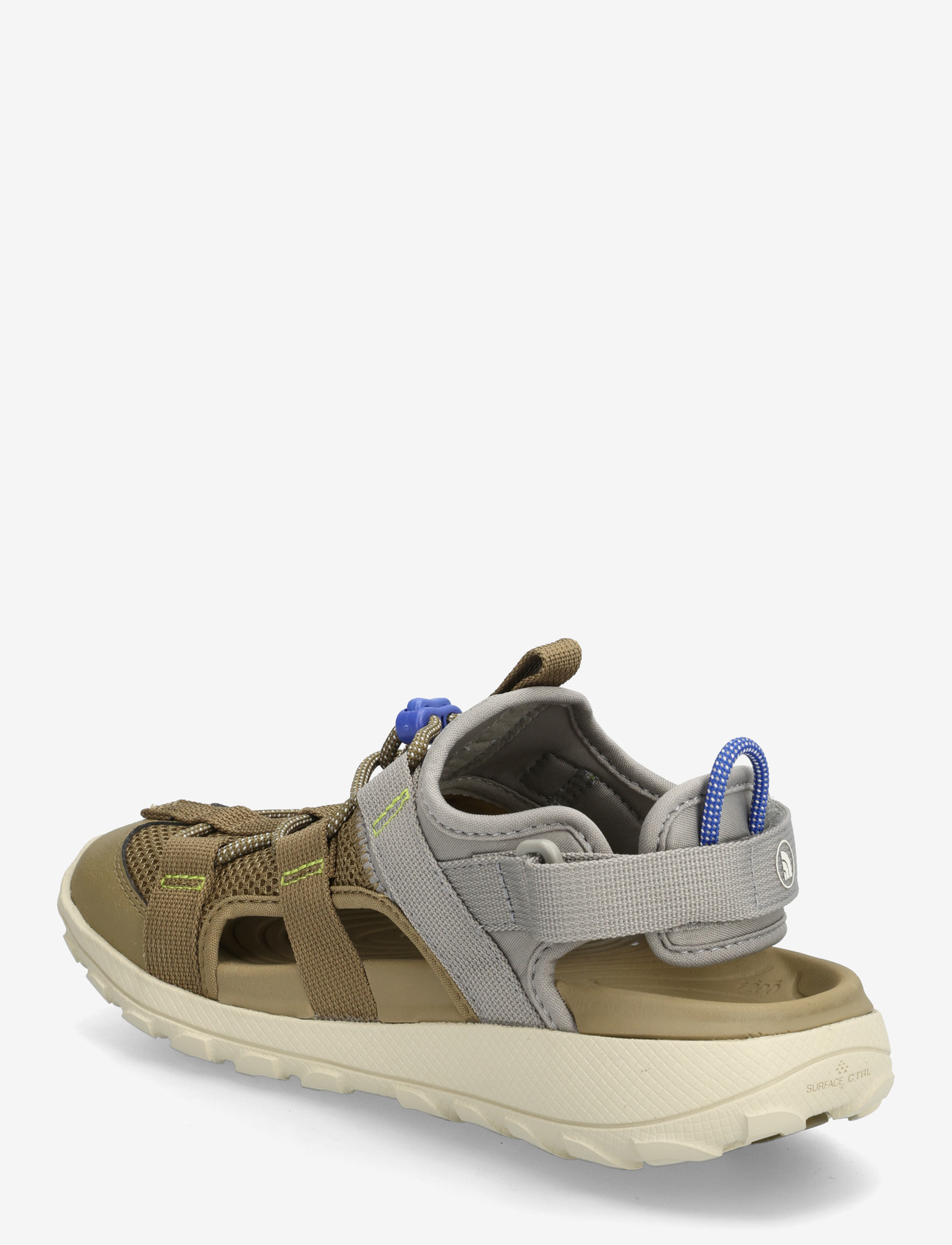 The North Face - Y EXPLORE CAMP SHANDAL - wasserschuhe - cedar/tnf blue - 3