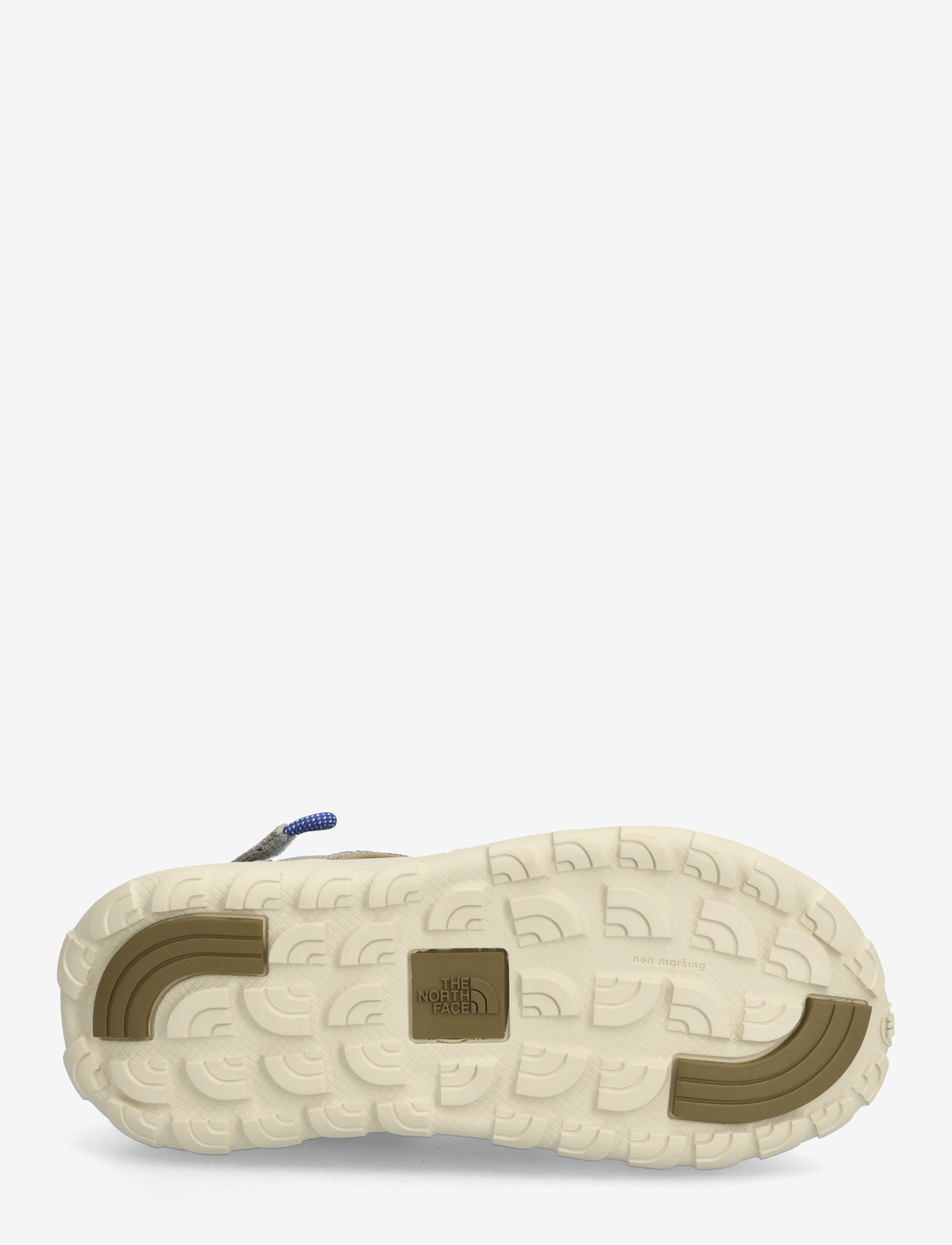 The North Face - Y EXPLORE CAMP SHANDAL - wasserschuhe - cedar/tnf blue - 5