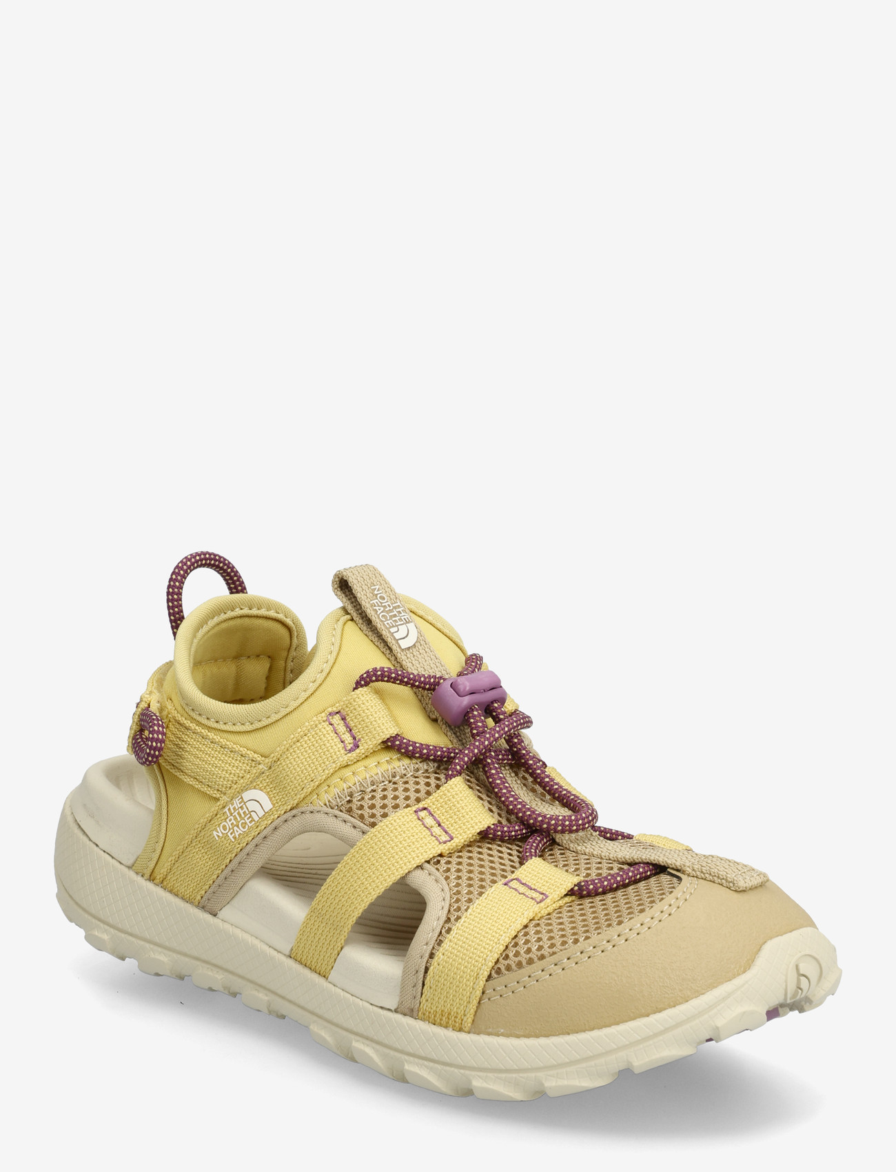 The North Face - Y EXPLORE CAMP SHANDAL - wasserschuhe - khaki stone/honeyed san - 0