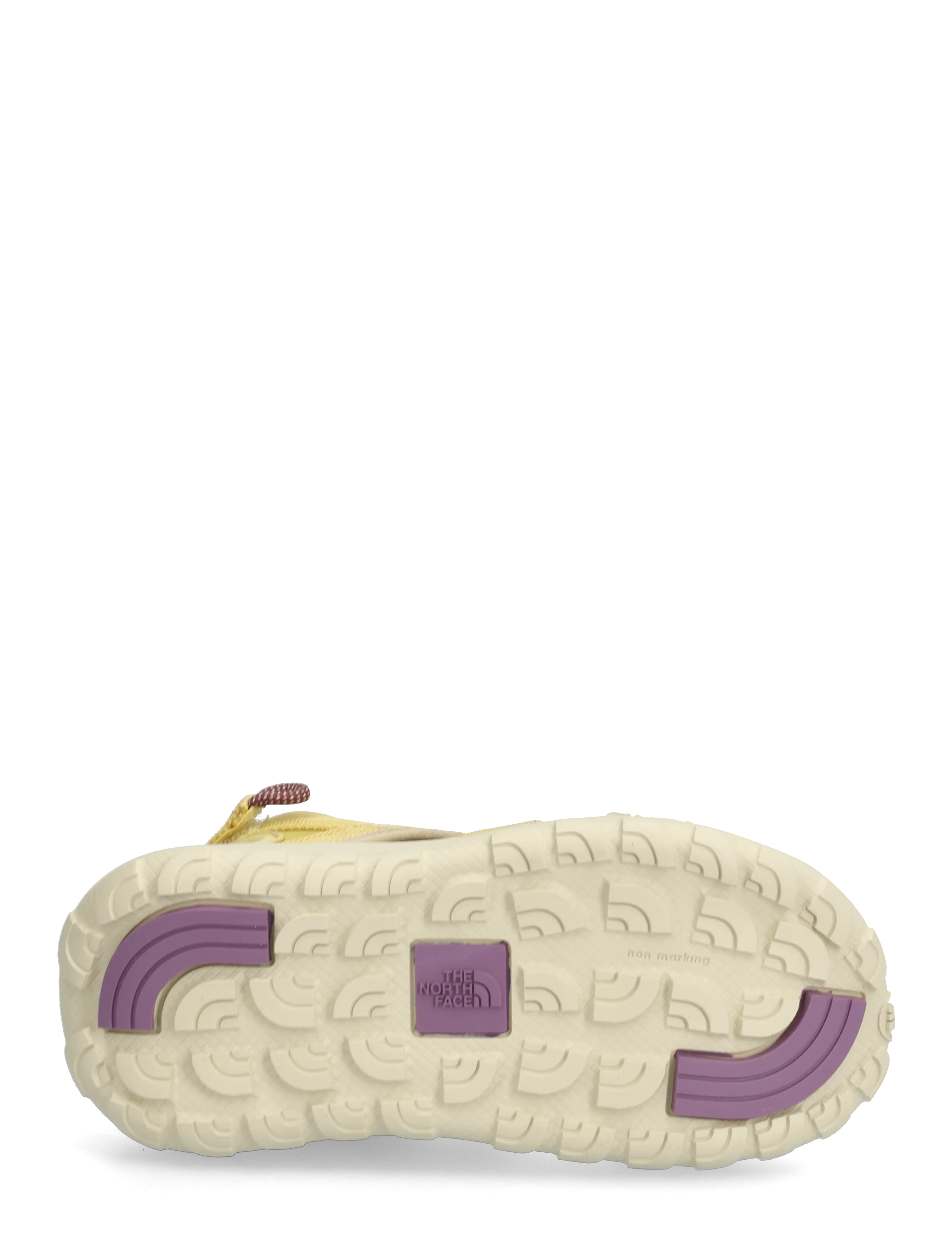 The North Face - Y EXPLORE CAMP SHANDAL - ujumisjalatsid - khaki stone/honeyed san - 4