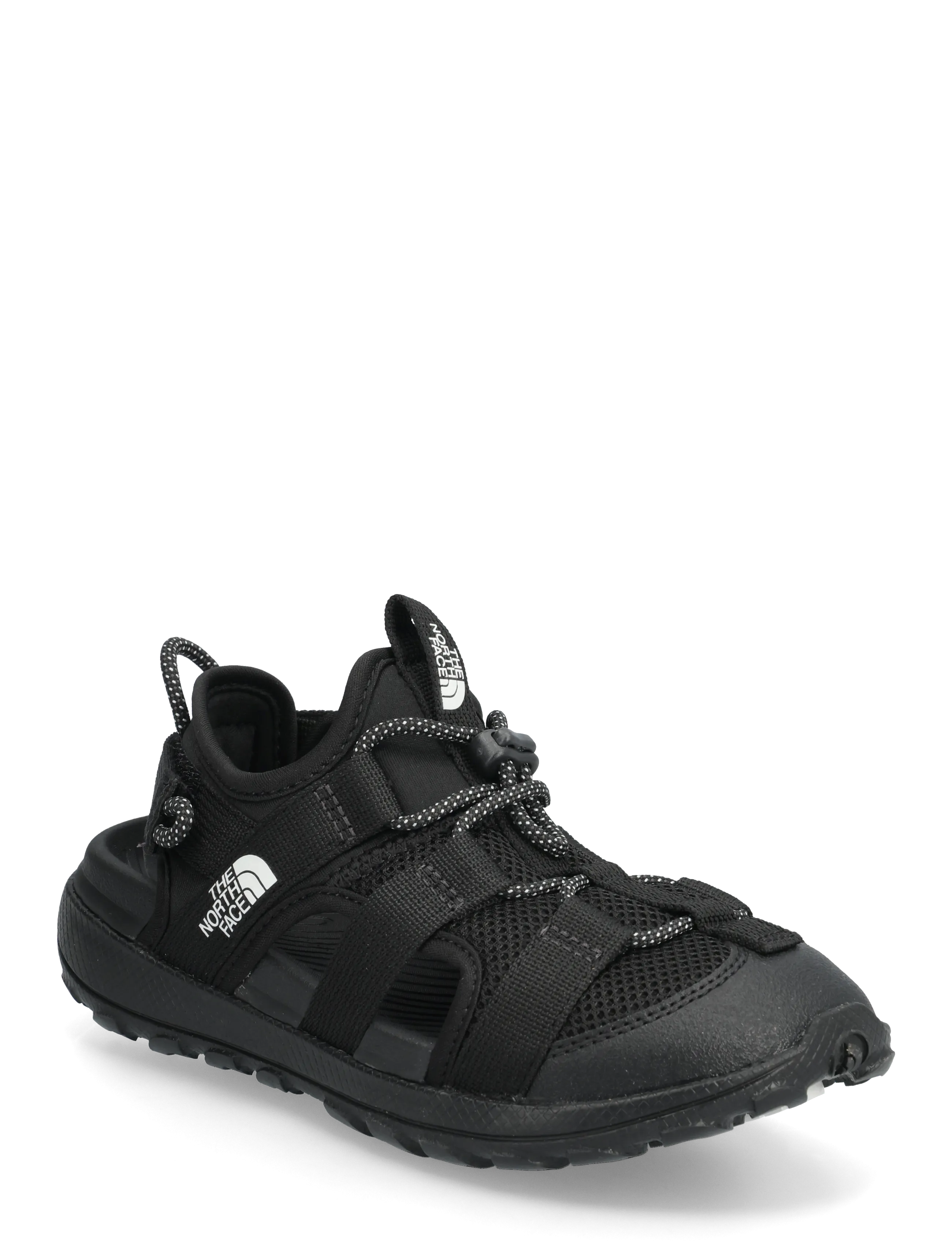 The North Face Y EXPLORE CAMP SHANDAL - Flip-Flops & Badeschuhe - TNF BLACK/TNF WHITE / black