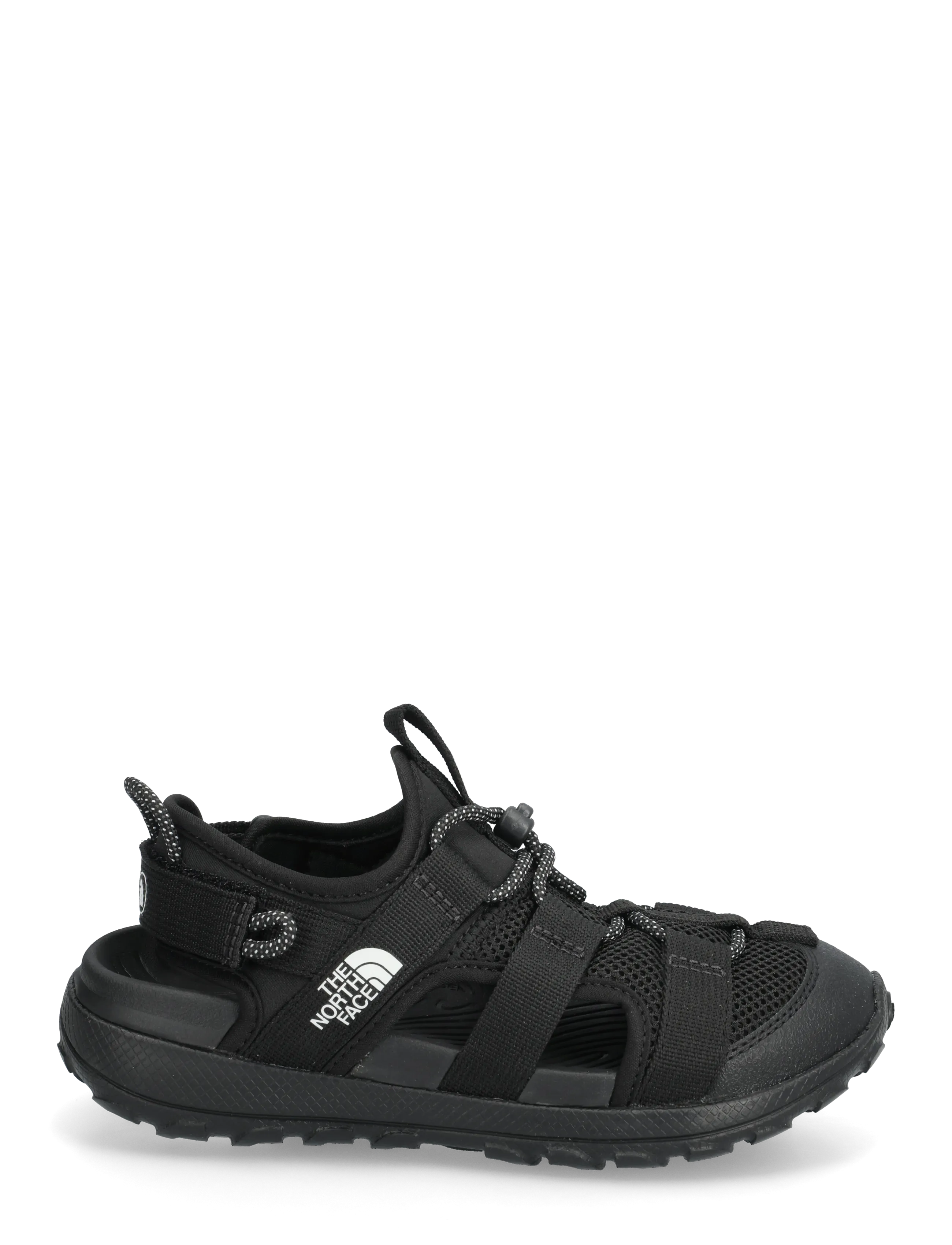The North Face - Y EXPLORE CAMP SHANDAL - ujumisjalatsid - tnf black/tnf white - 2