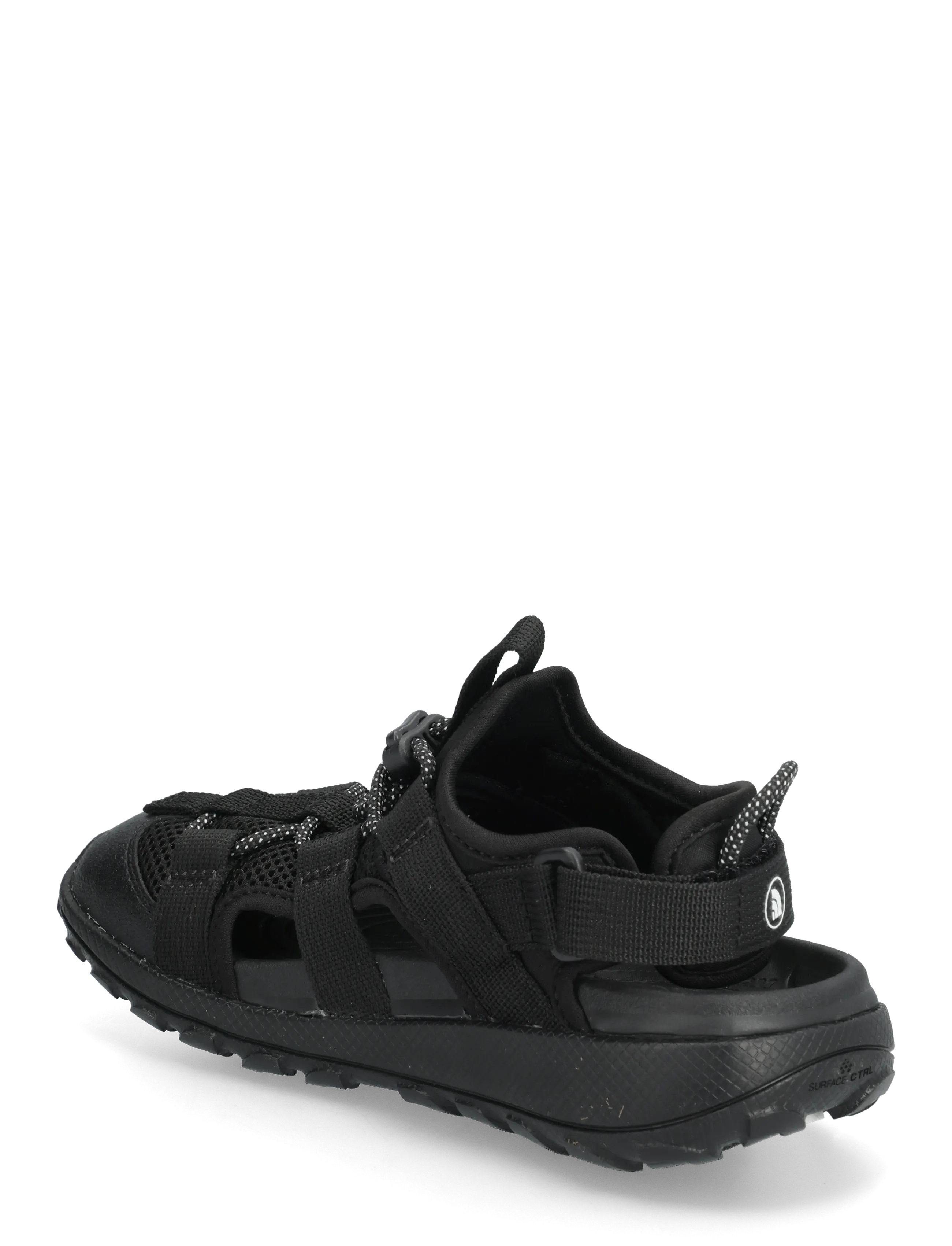 The North Face - Y EXPLORE CAMP SHANDAL - ujumisjalatsid - tnf black/tnf white - 3