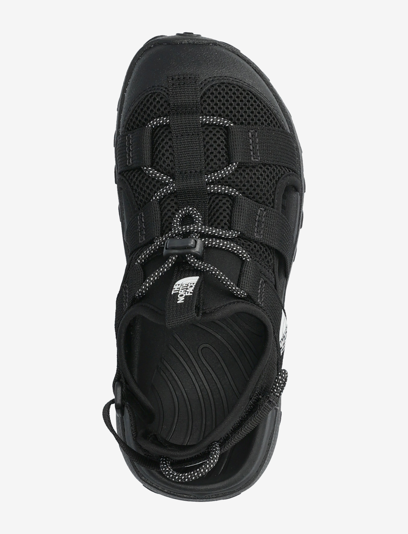 The North Face - Y EXPLORE CAMP SHANDAL - wasserschuhe - tnf black/tnf white - 4