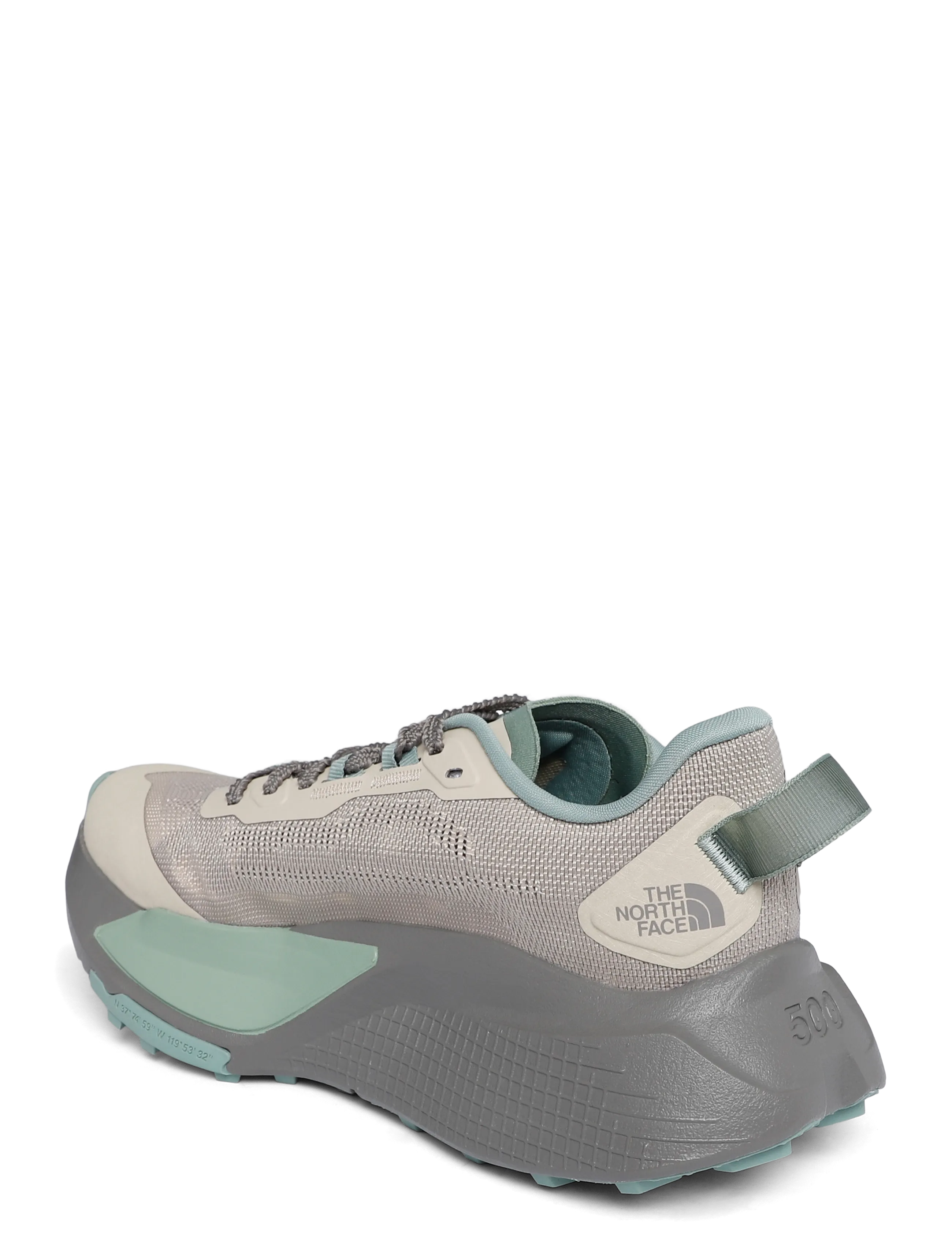 The North Face - W ALTAMESA 500 V2 - laufschuhe - timeless taupe/slate ro - 1