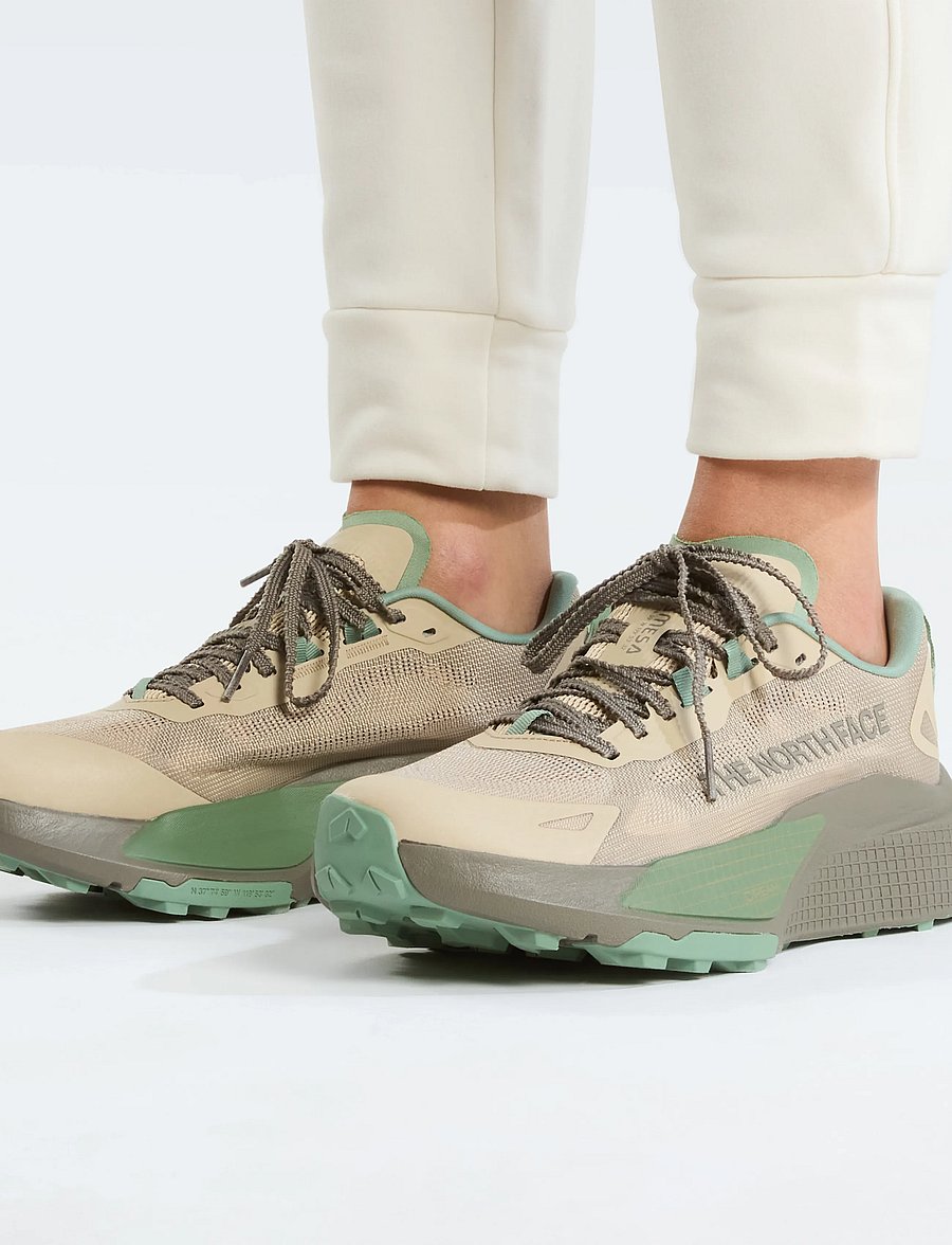 The North Face - W ALTAMESA 500 V2 - löparskor - timeless taupe/slate ro - 0