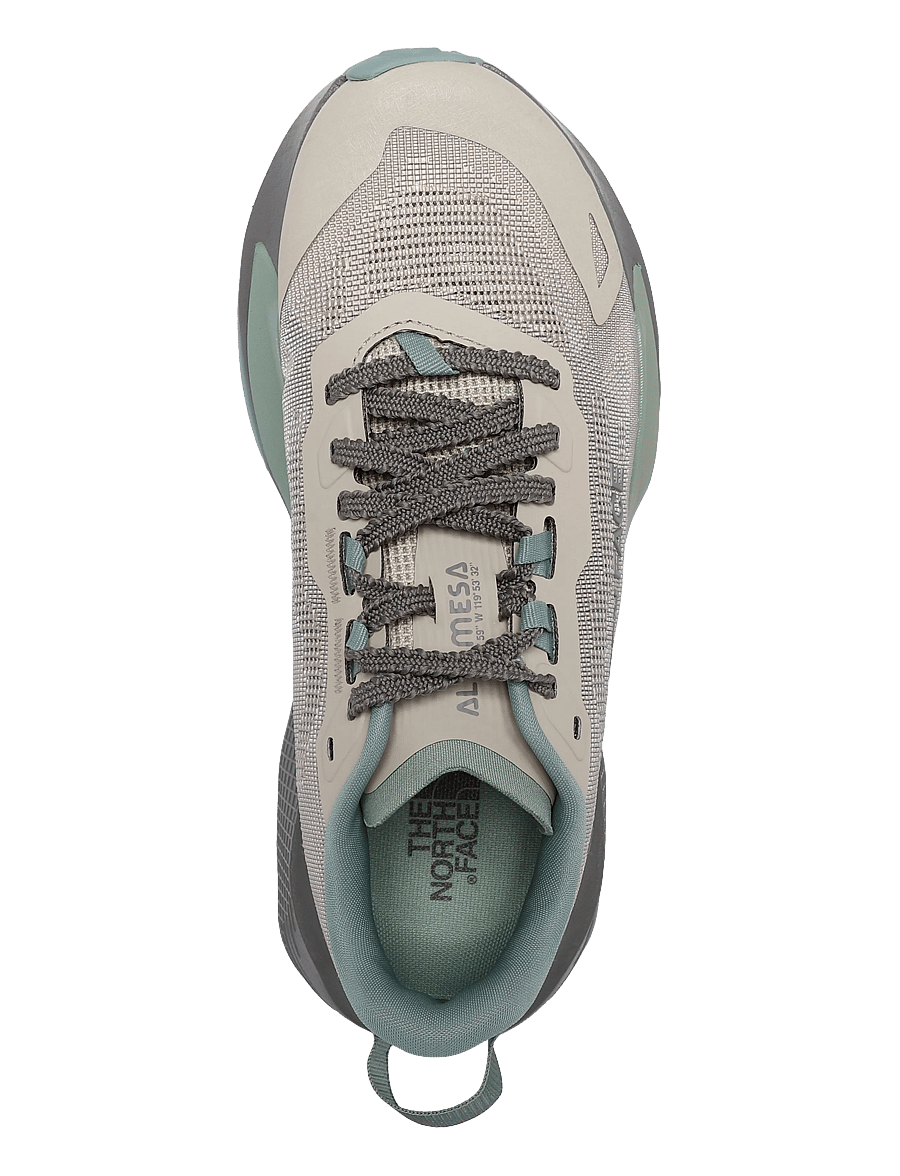 The North Face - W ALTAMESA 500 V2 - laufschuhe - timeless taupe/slate ro - 3