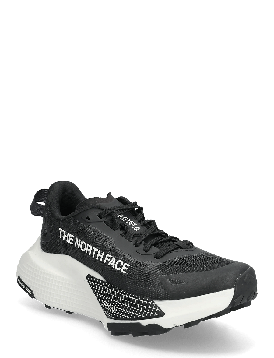 The North Face - W ALTAMESA 500 V2 - turistiniai ir žygio batai - tnf black/white ash - 1