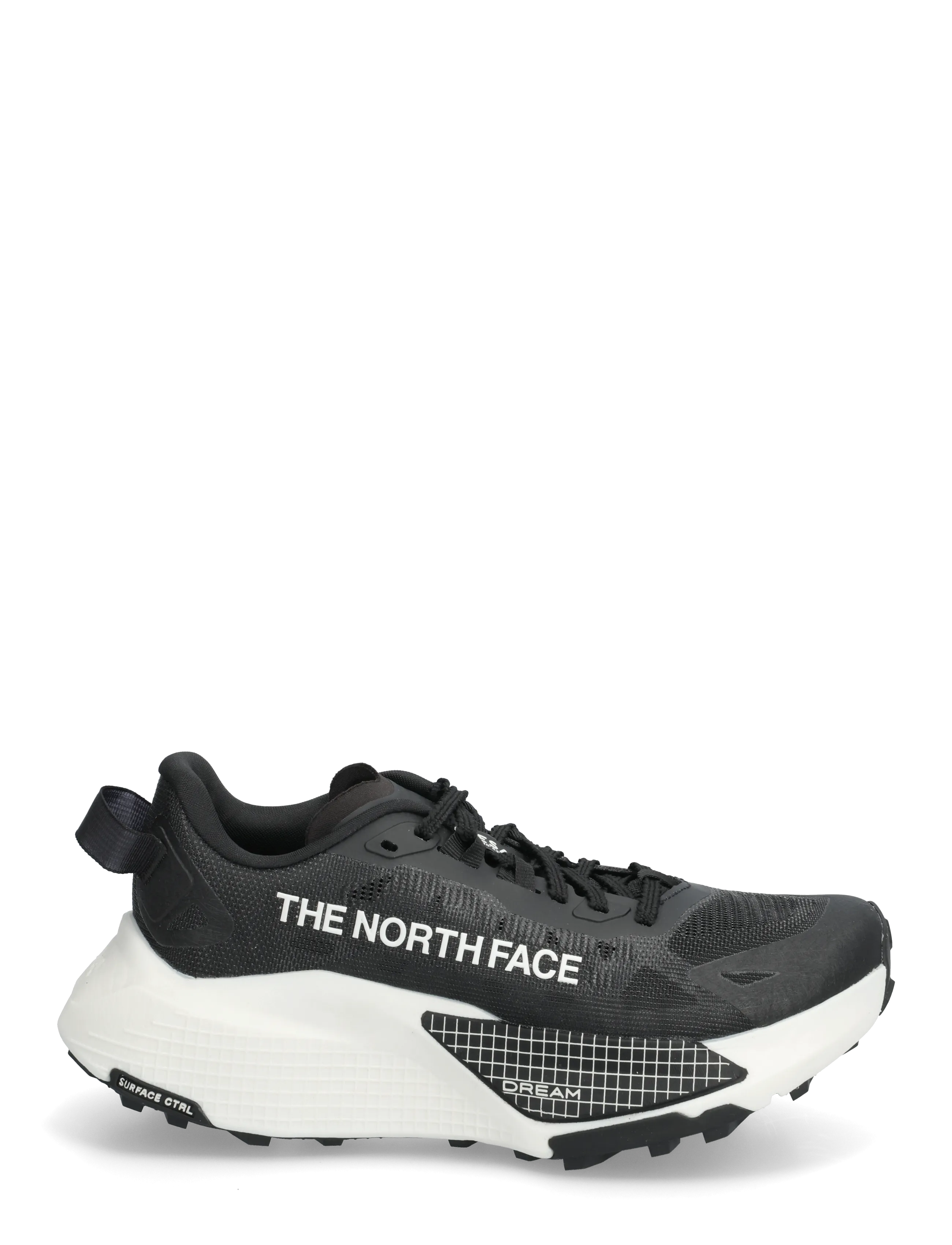 The North Face - W ALTAMESA 500 V2 - turistiniai ir žygio batai - tnf black/white ash - 2