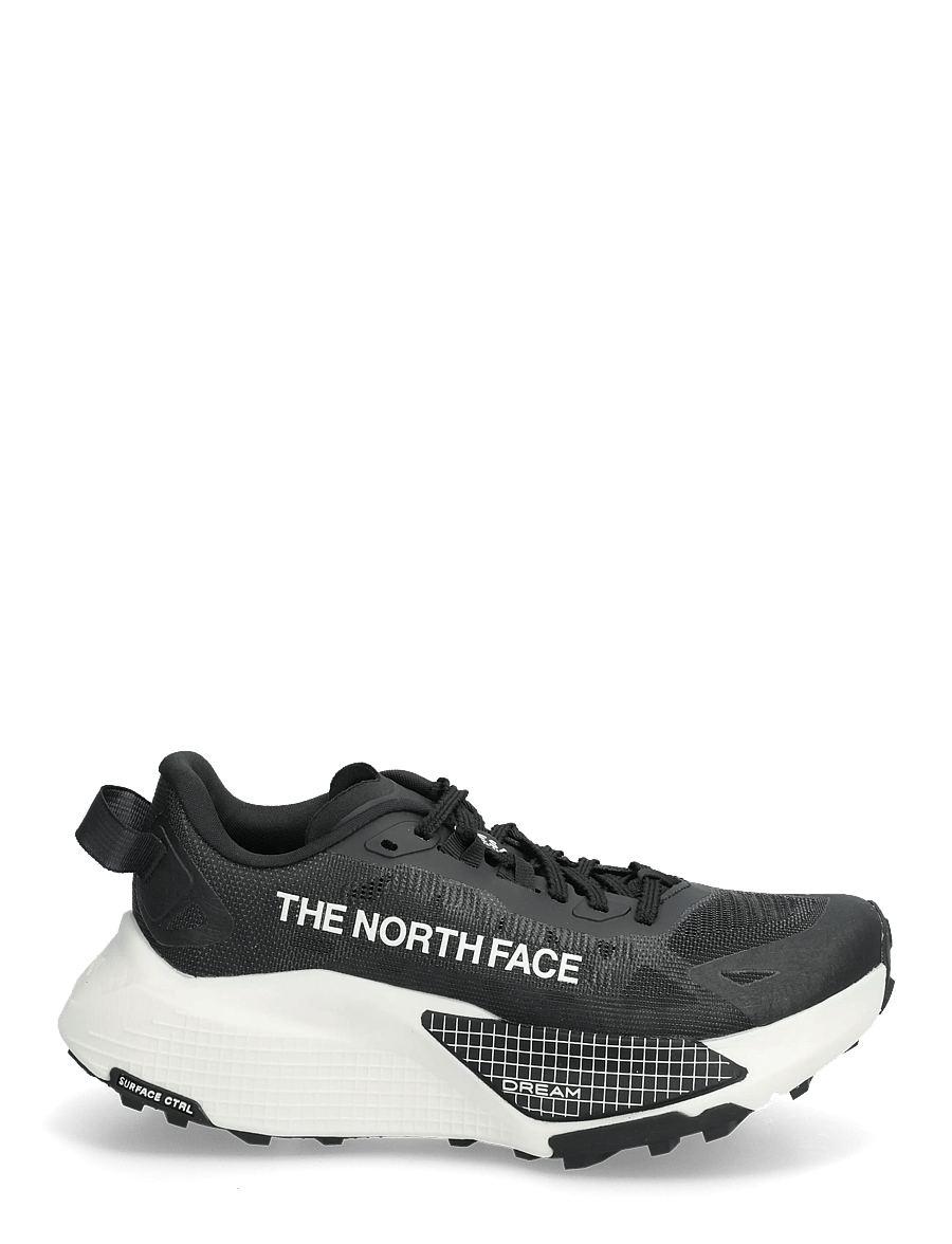 The North Face - W ALTAMESA 500 V2 - turistiniai ir žygio batai - tnf black/white ash - 2