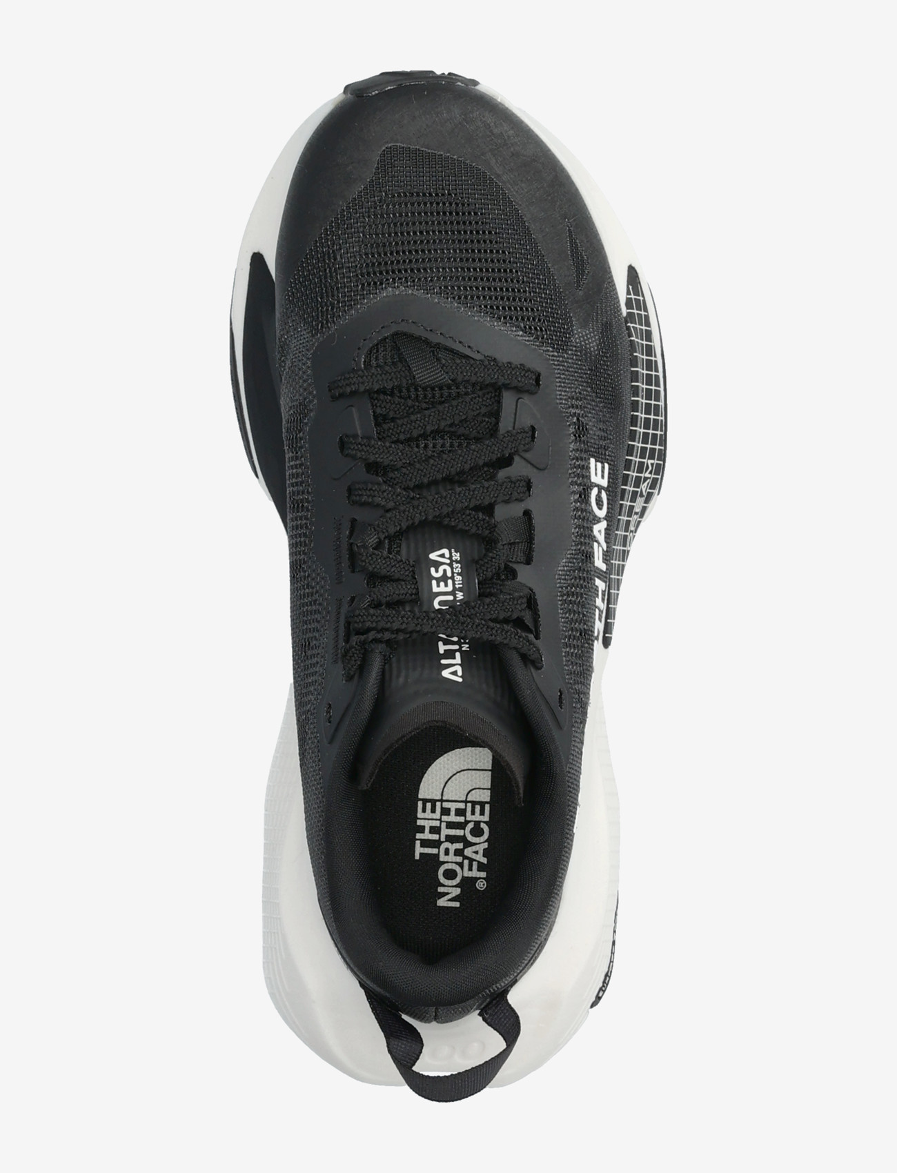 The North Face - W ALTAMESA 500 V2 - vandresko - tnf black/white ash - 4
