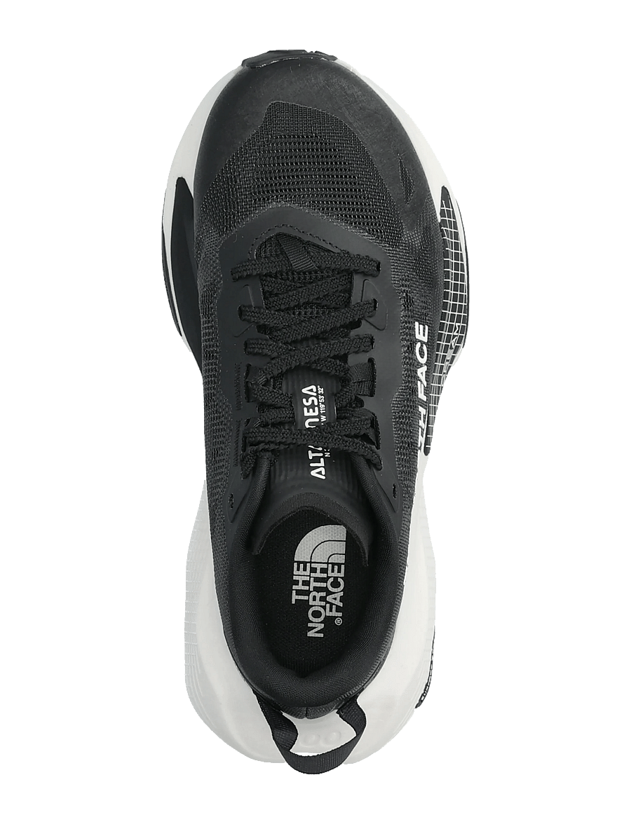 The North Face - W ALTAMESA 500 V2 - turistiniai ir žygio batai - tnf black/white ash - 4
