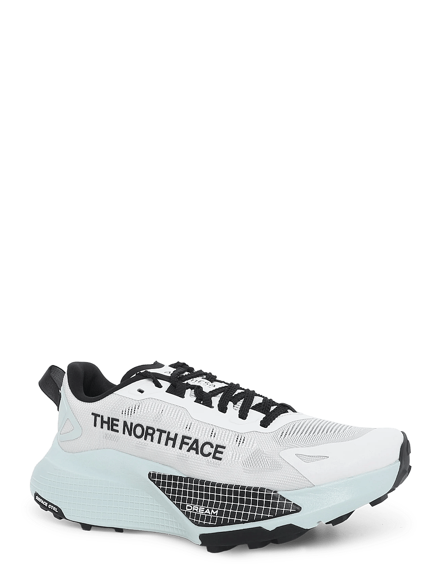 The North Face - W ALTAMESA 500 V2 - wanderschuhe - white ash/opal frost - 0