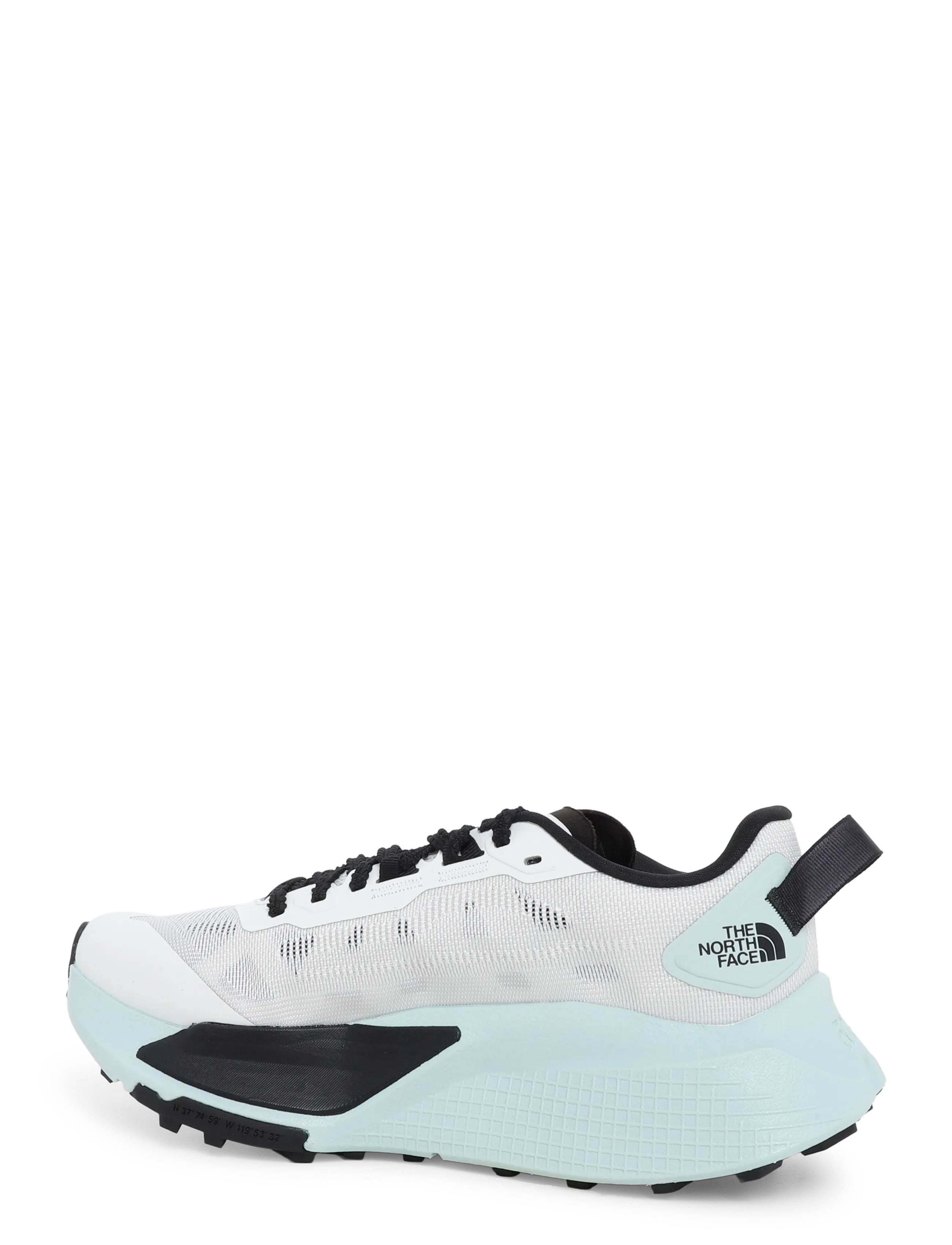 The North Face - W ALTAMESA 500 V2 - vandresko - white ash/opal frost - 1