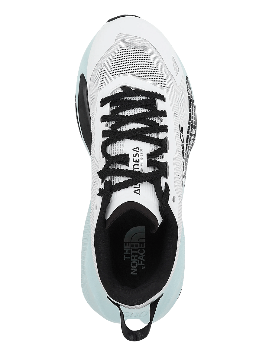 The North Face - W ALTAMESA 500 V2 - wanderschuhe - white ash/opal frost - 3
