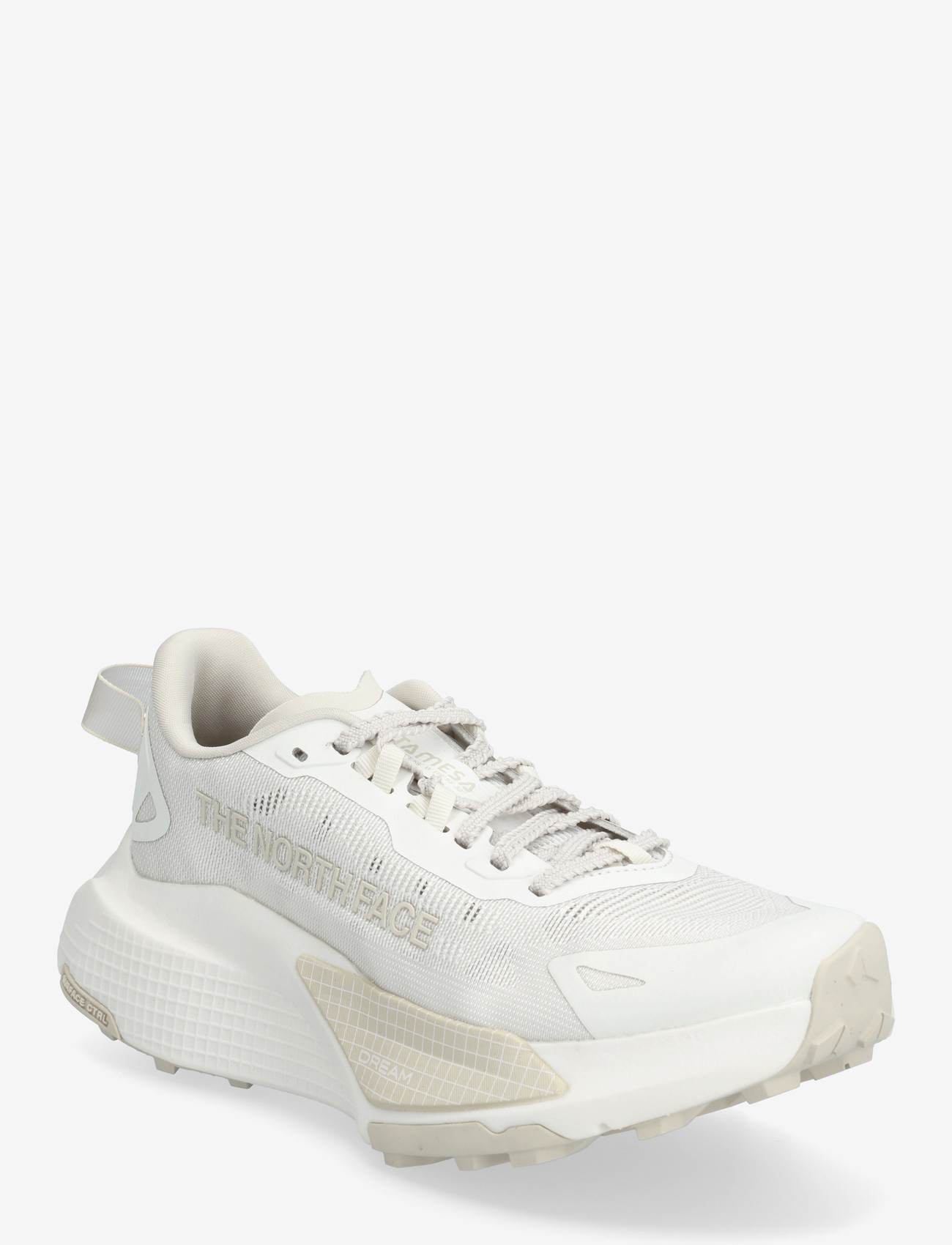 The North Face - W ALTAMESA 500 V2 - vandringsskor - white ash/white dune - 1