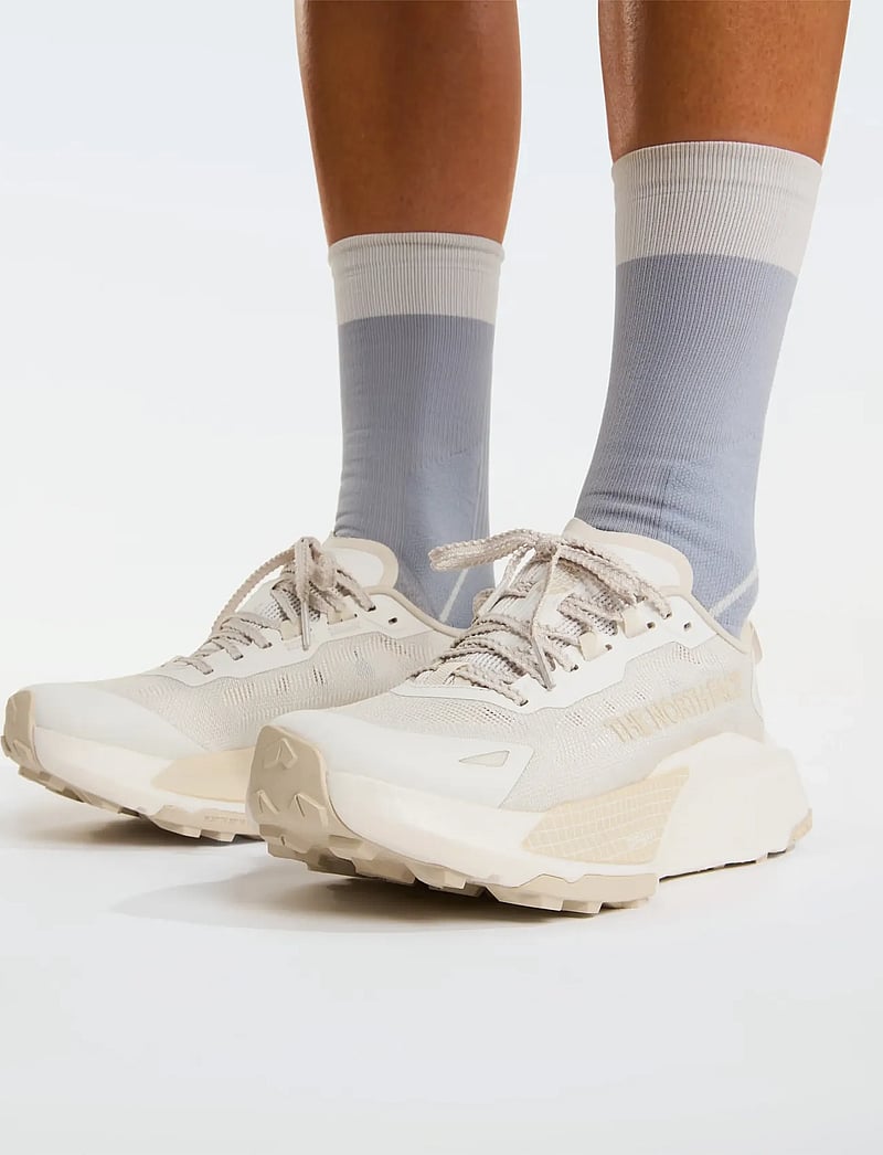 The North Face - W ALTAMESA 500 V2 - vandringsskor - white ash/white dune - 0