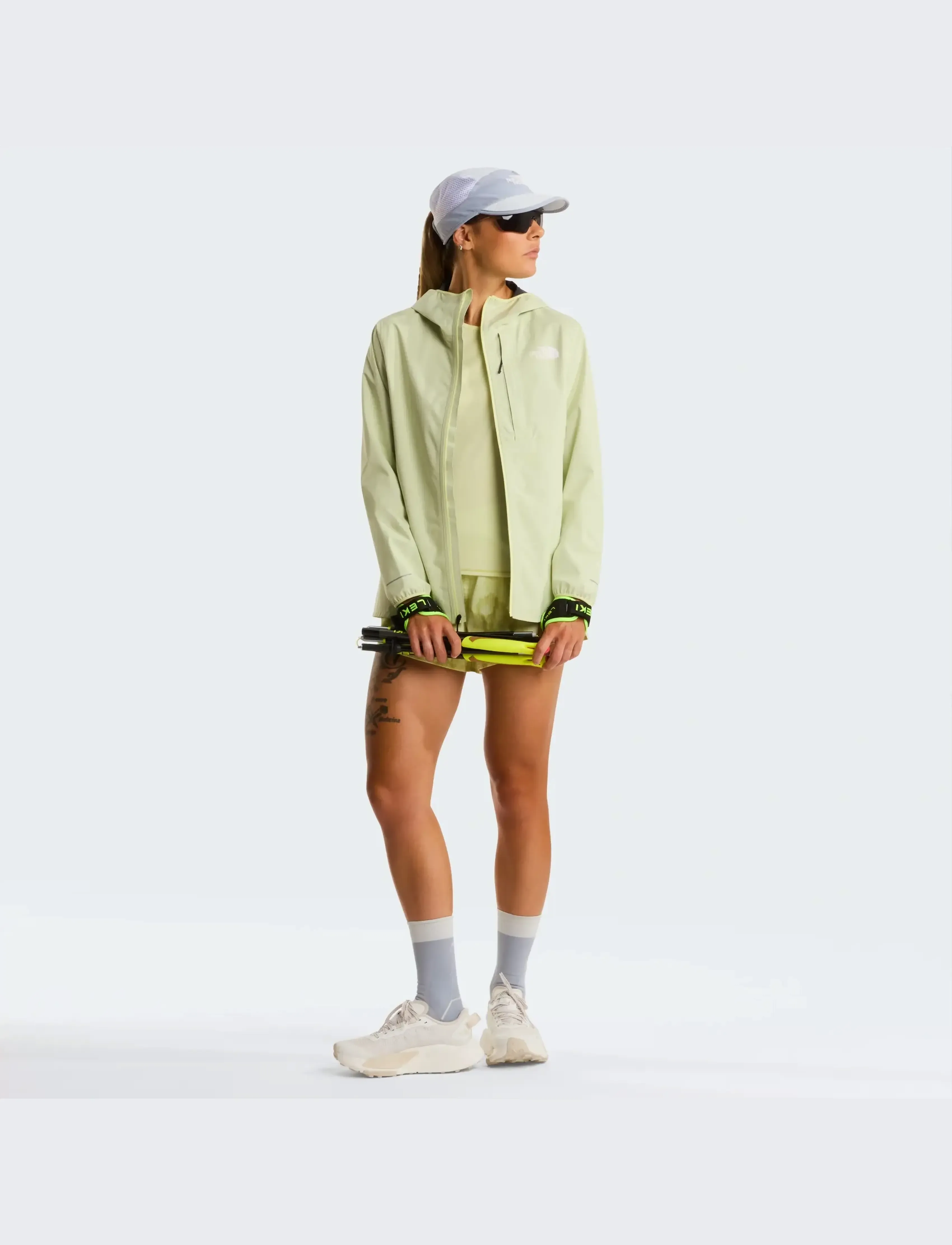THE NORTH FACE W Altamesa 500 V2 låga sneakers dam – bild 2